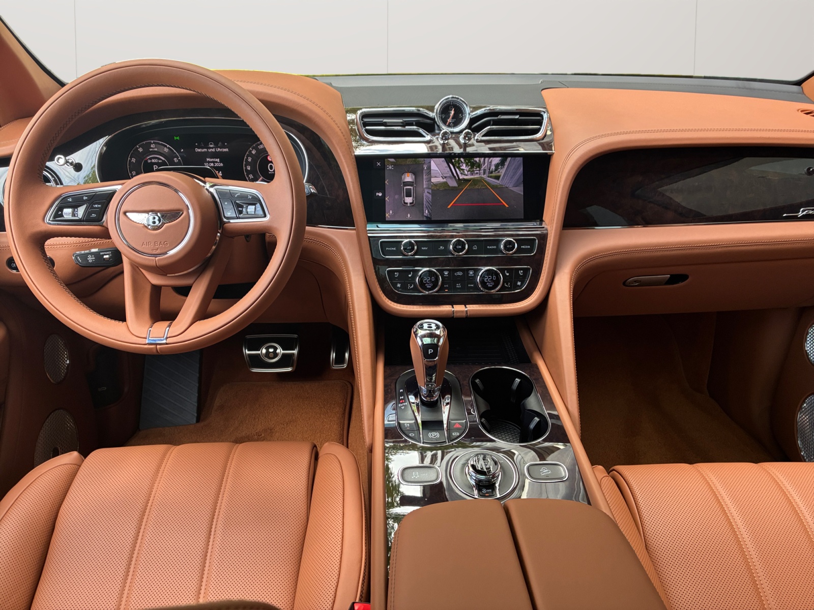 BENTLEY Bentayga Speed V8 650 PS MY 2027/ 1.9% Leasing möglich.-showroom-element-3