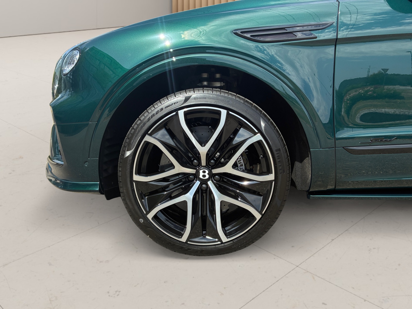 BENTLEY Bentayga Speed V8 650 PS MY 2027/ 1.9% Leasing möglich.-image-17