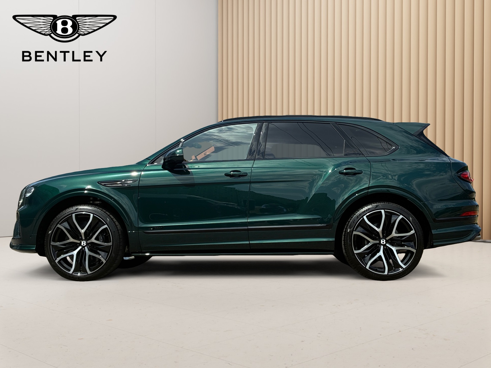 BENTLEY Bentayga Speed V8 650 PS MY 2027/ 1.9% Leasing möglich.-showroom-element-1