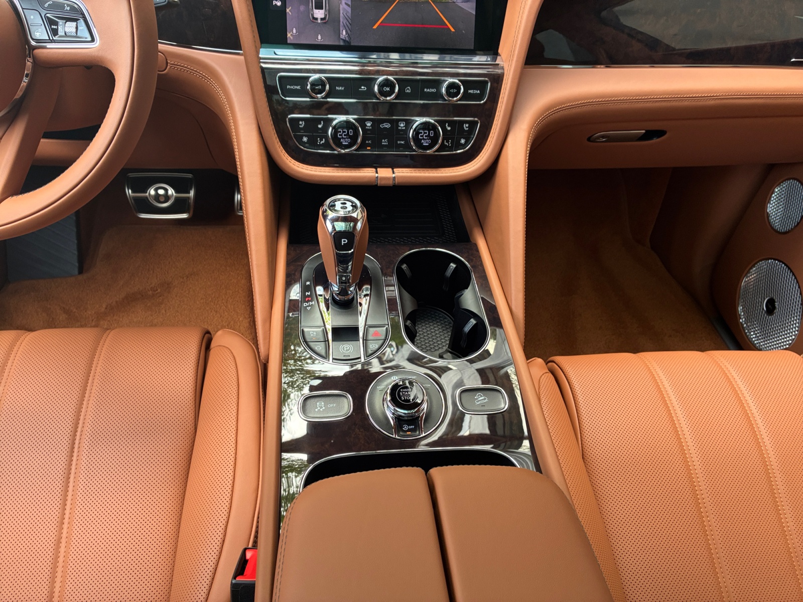 BENTLEY Bentayga Speed V8 650 PS MY 2027/ 1.9% Leasing möglich.-image-13