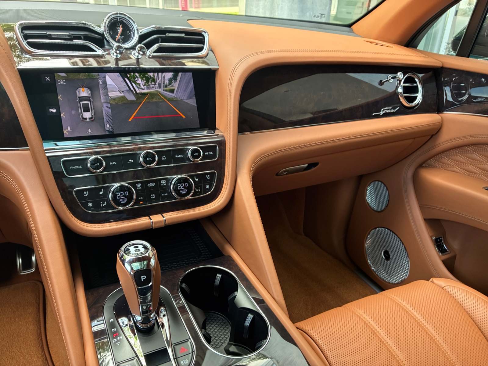 BENTLEY Bentayga Speed V8 650 PS MY 2027/ 1.9% Leasing möglich.-image-11