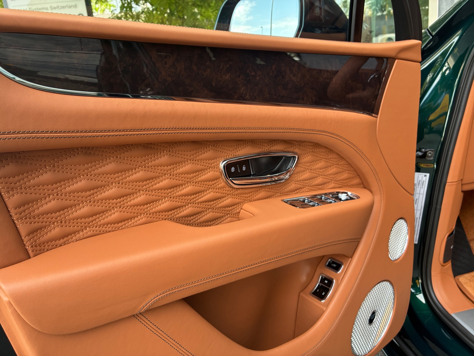 BENTLEY Bentayga Speed V8 650 PS MY 2027/ 1.9% Leasing möglich.-image-12