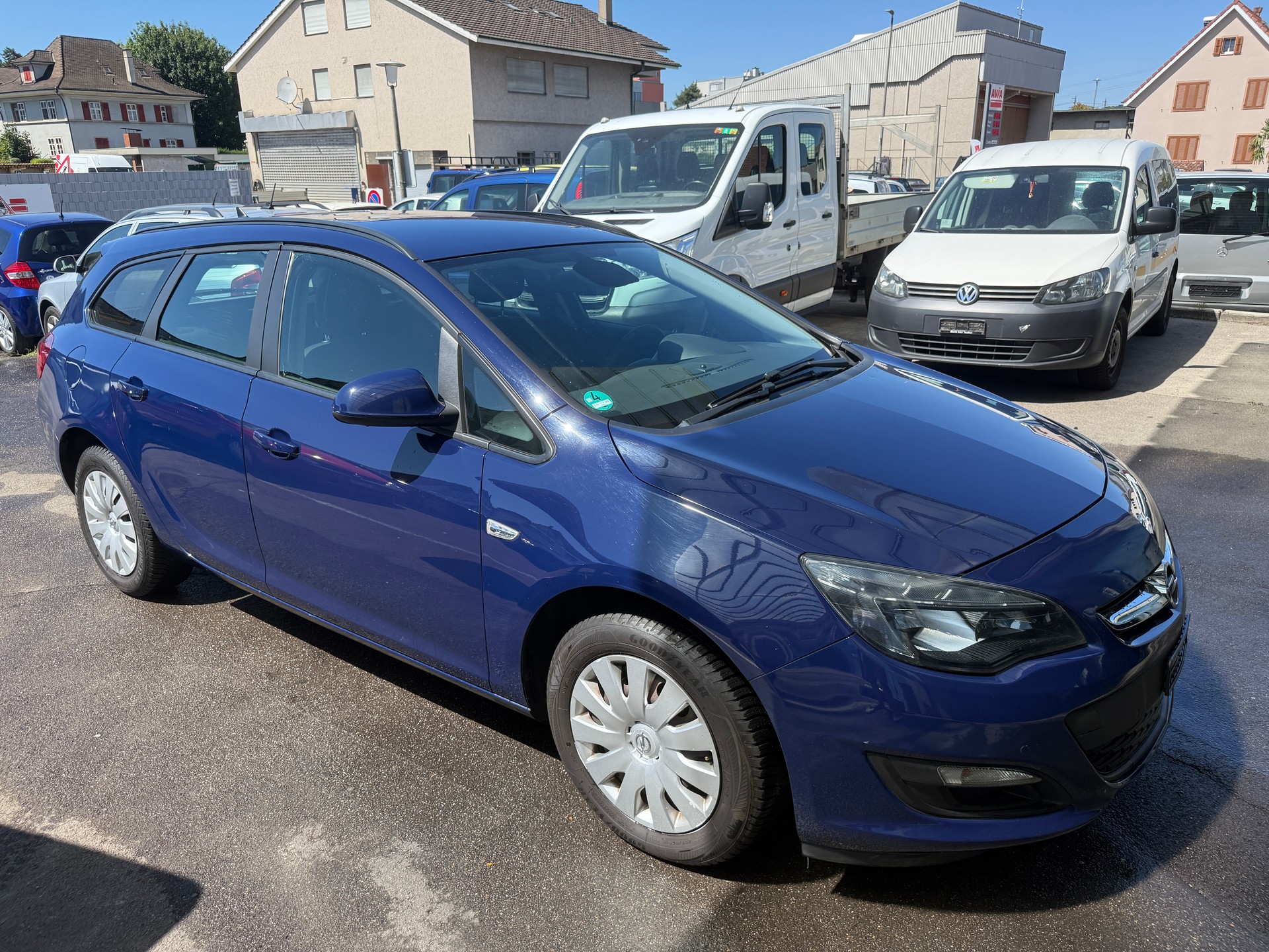 OPEL Astra SportsTourer 1.7 CDTi Cosmo
