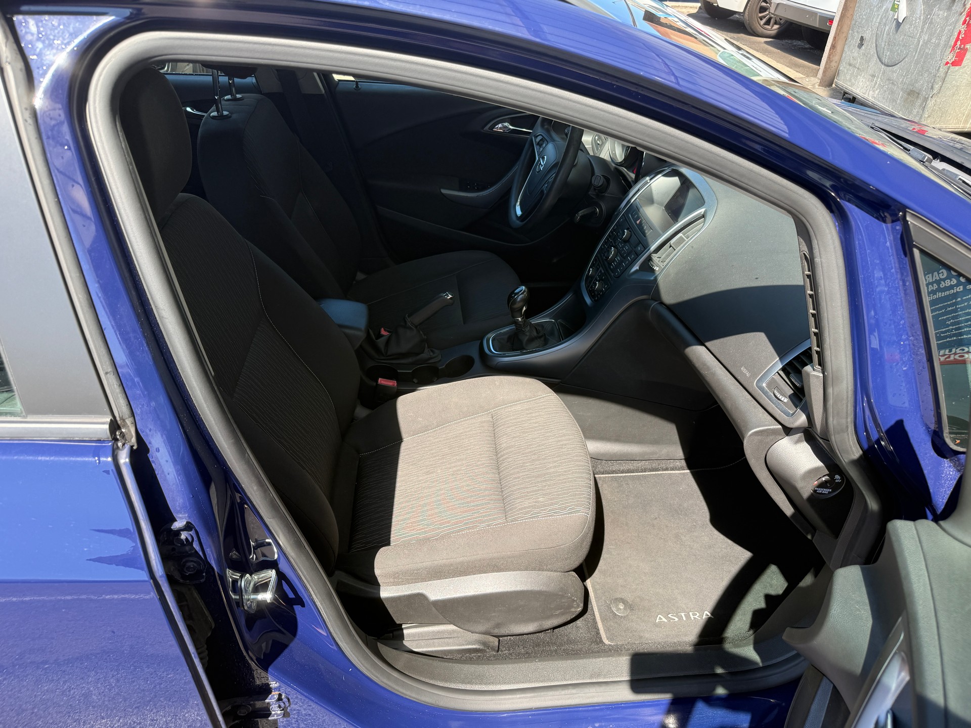 OPEL Astra SportsTourer 1.7 CDTi Cosmo-image-7