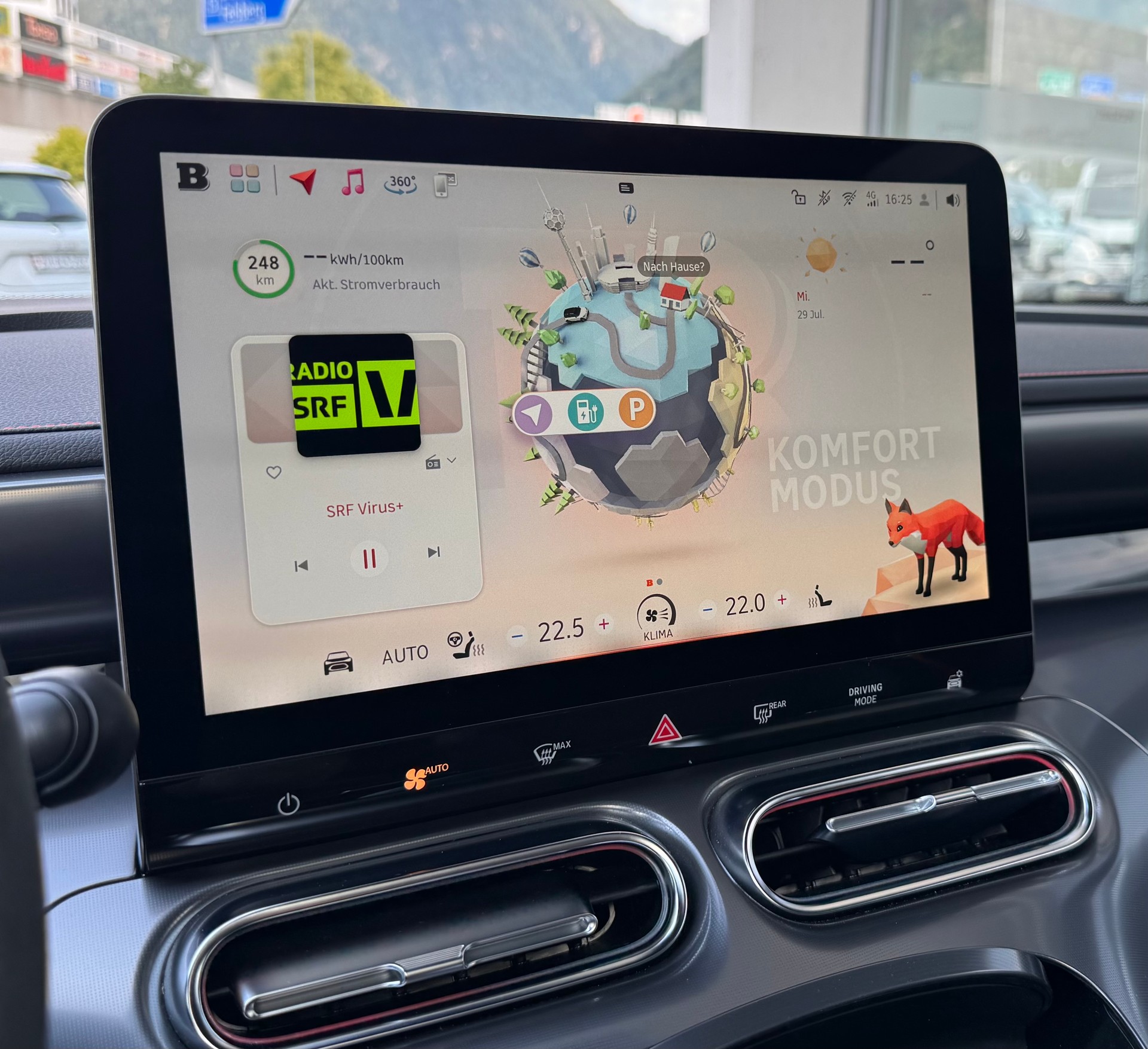 SMART #1 66 kWh Brabus AWD-image-18