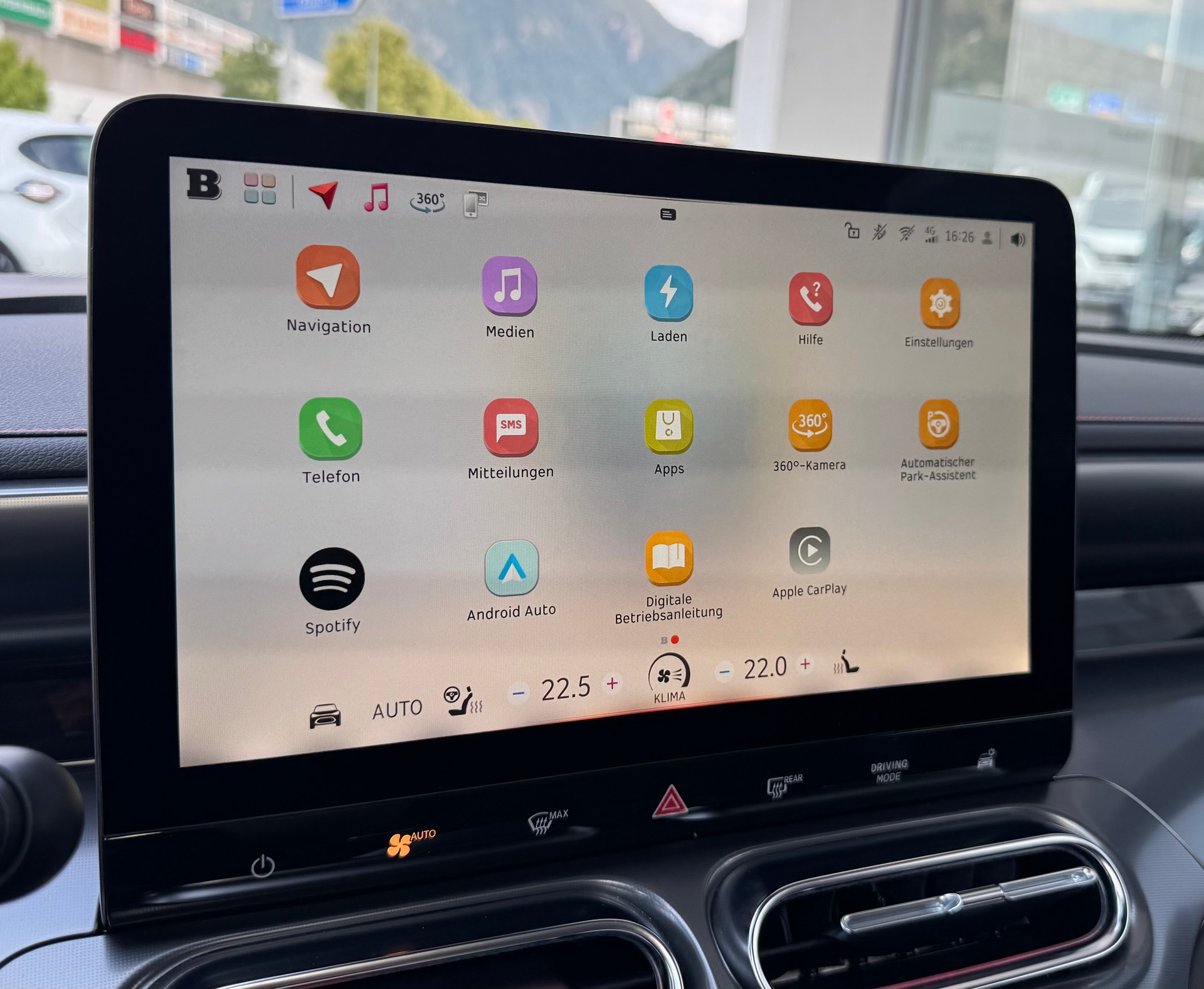 SMART #1 66 kWh Brabus AWD-image-19