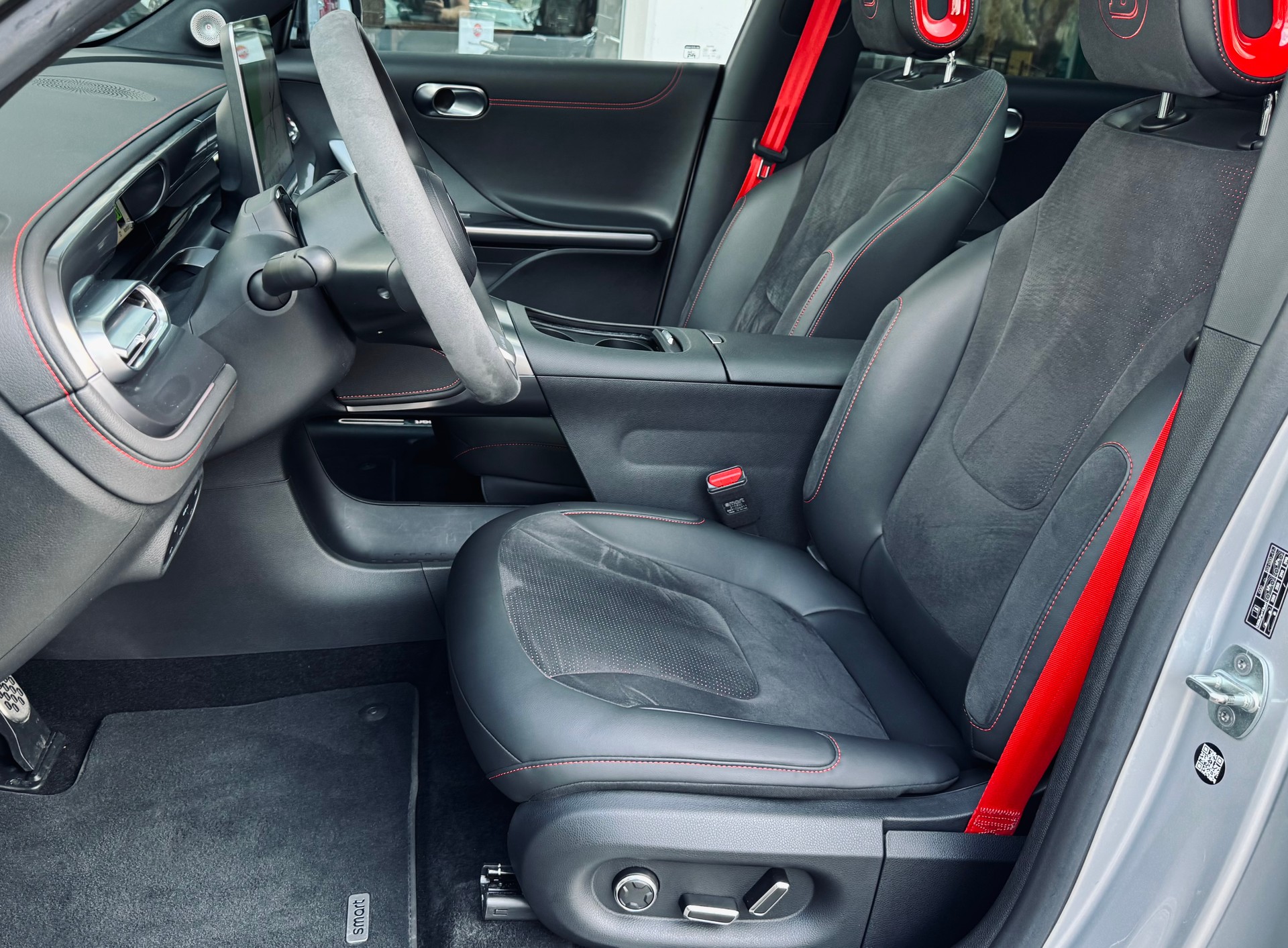 SMART #1 66 kWh Brabus AWD-image-7