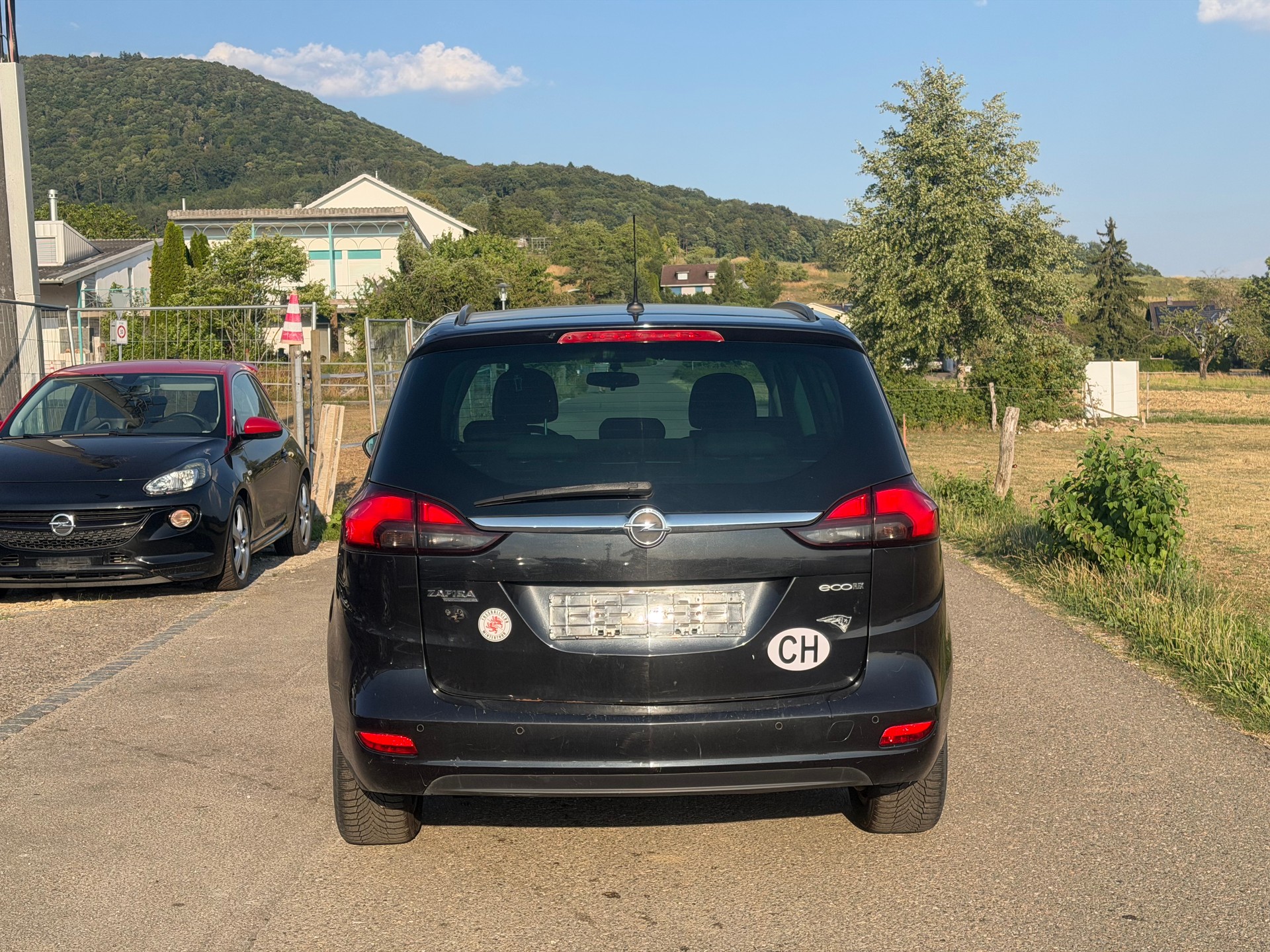 OPEL Zafira Tourer 1.4i 16V Turbo Business Line-image-5