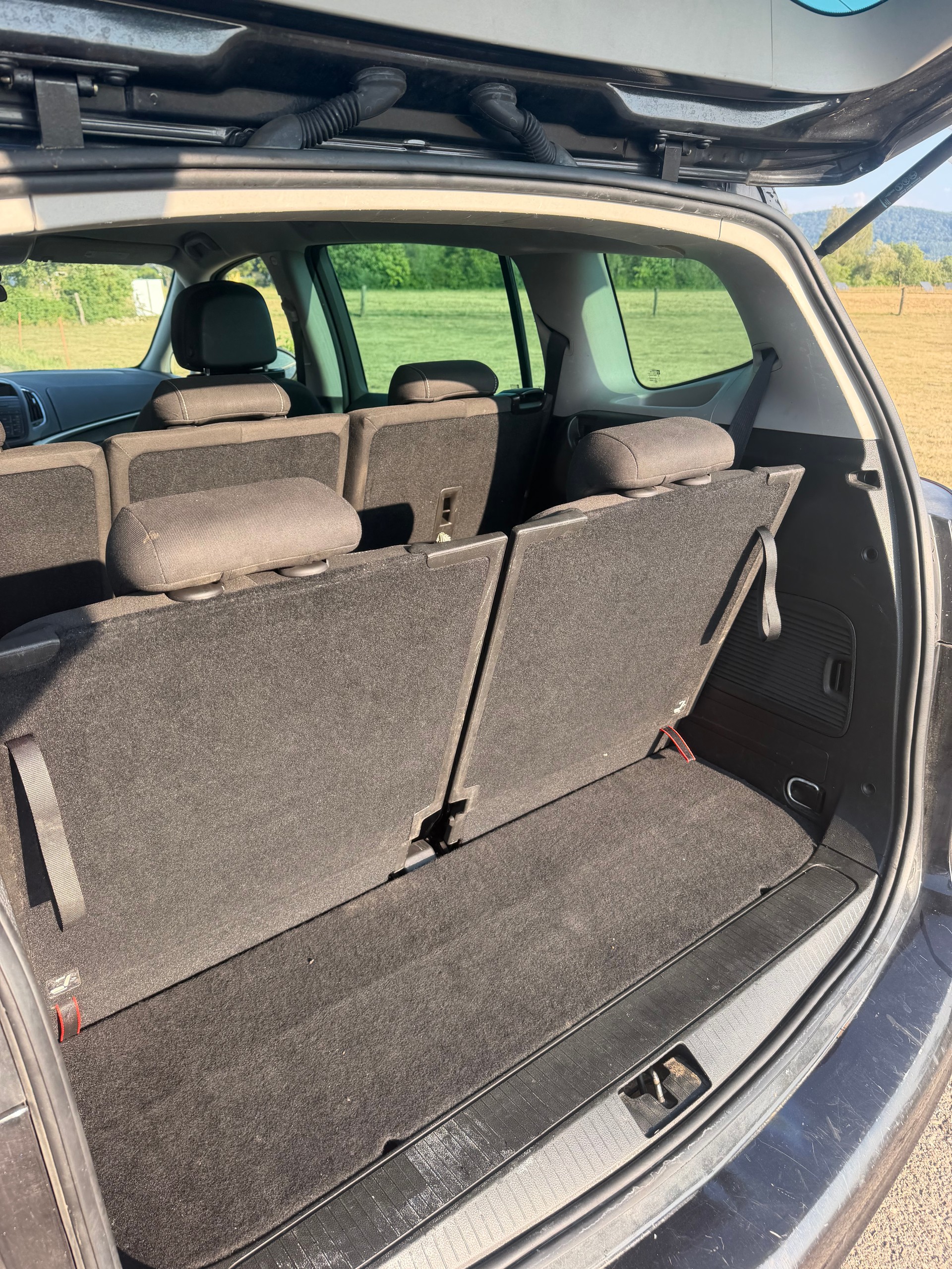 OPEL Zafira Tourer 1.4i 16V Turbo Business Line-image-7