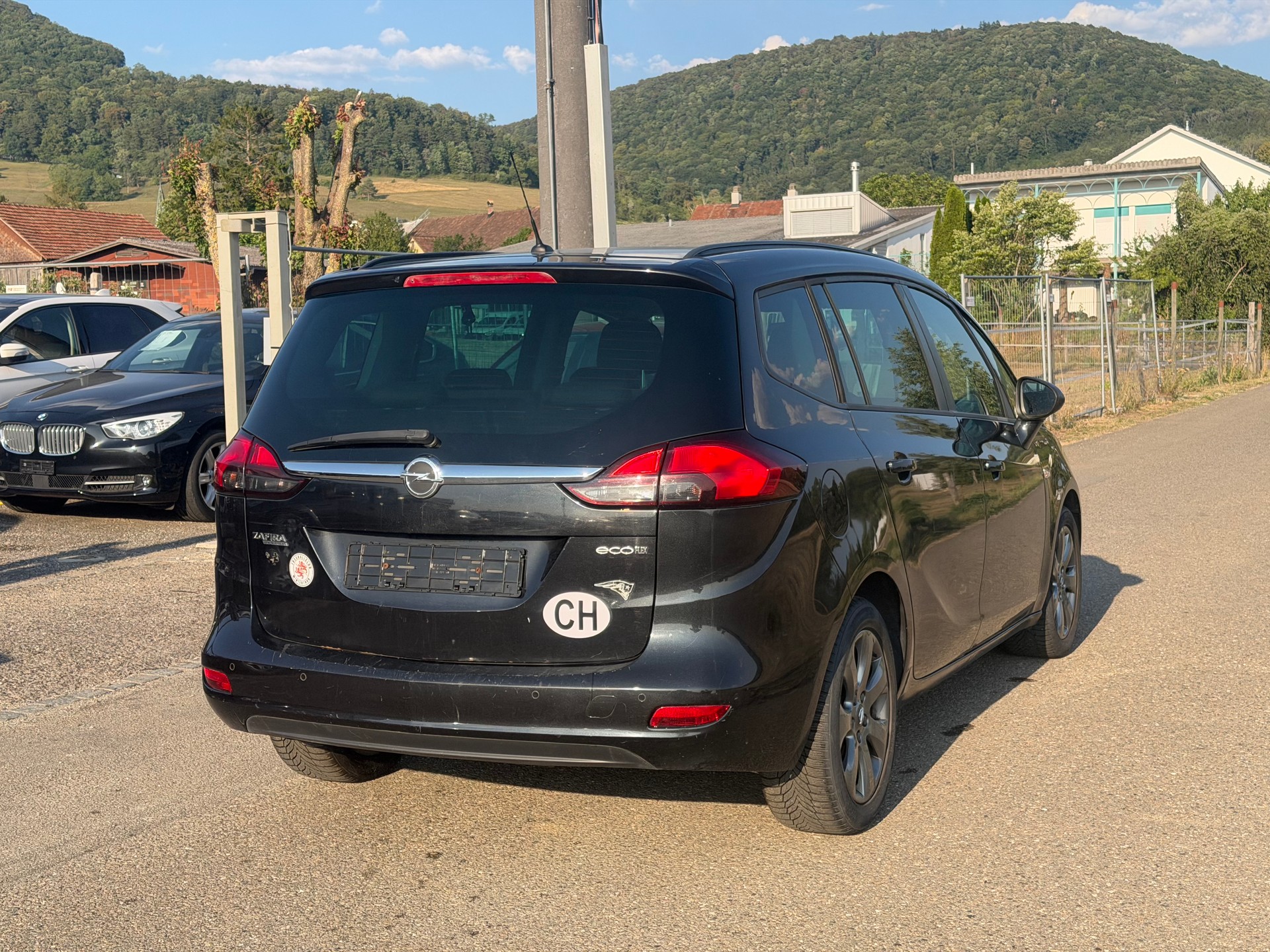 OPEL Zafira Tourer 1.4i 16V Turbo Business Line-image-6
