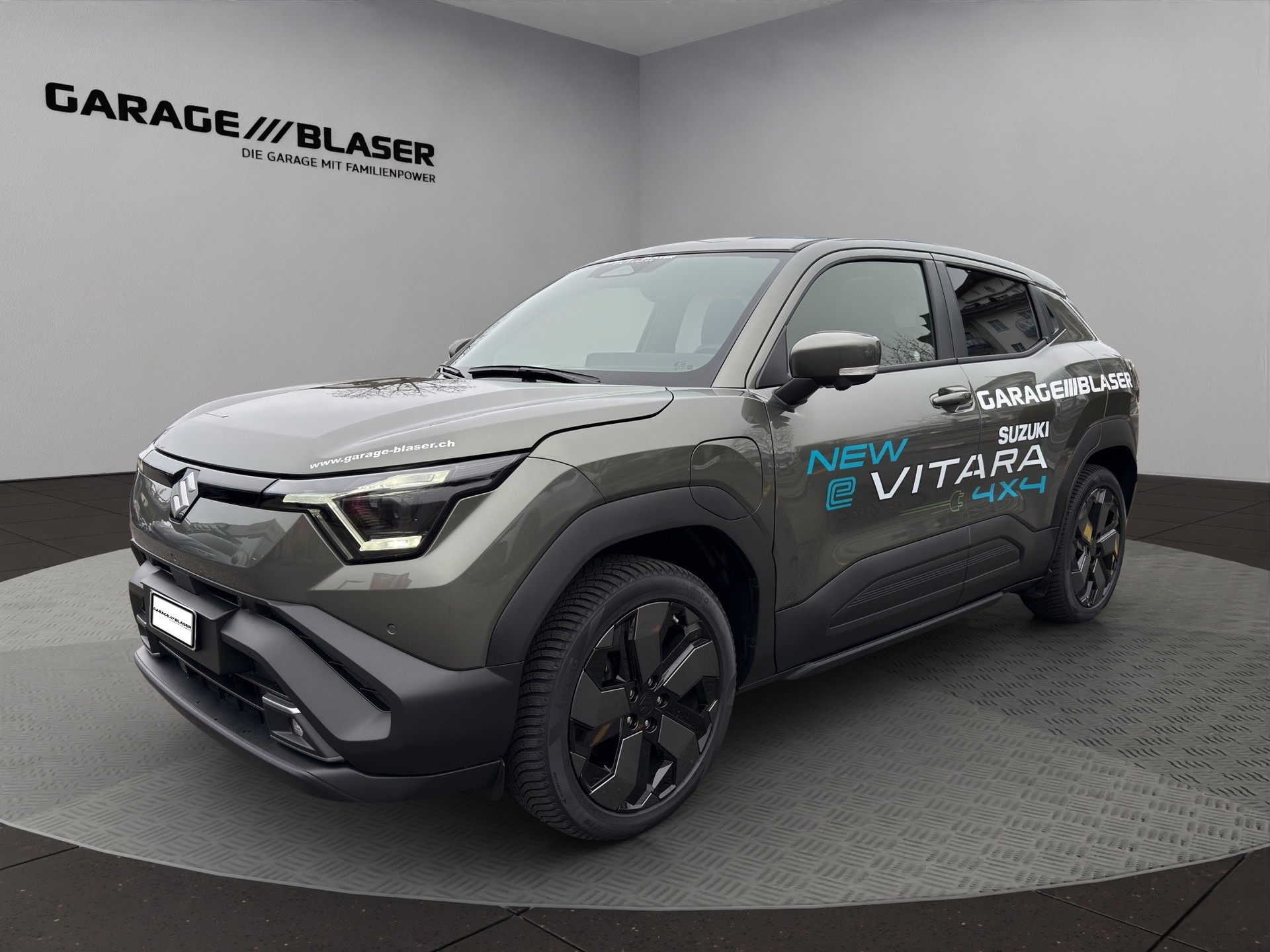 SUZUKI e-Vitara 61kWh Compact Top 4x4