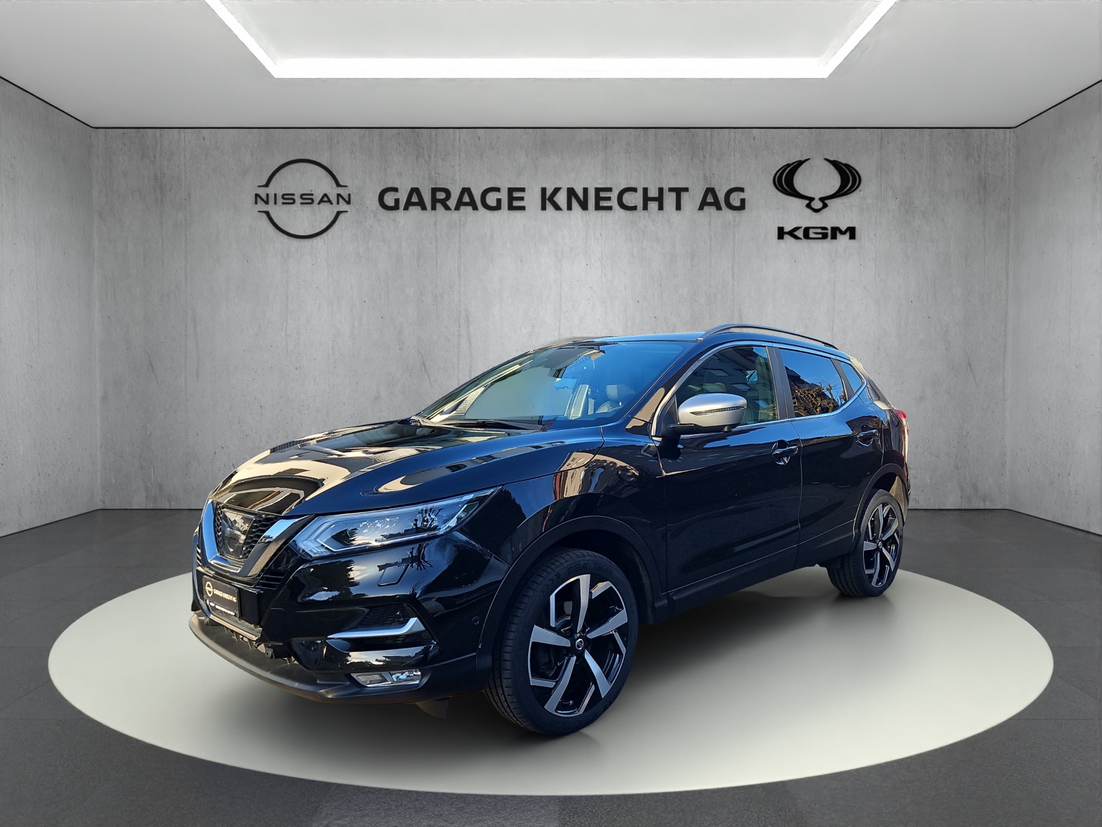 NISSAN Qashqai 1.6 dCi Tekna+ 4x4-showroom-element-3
