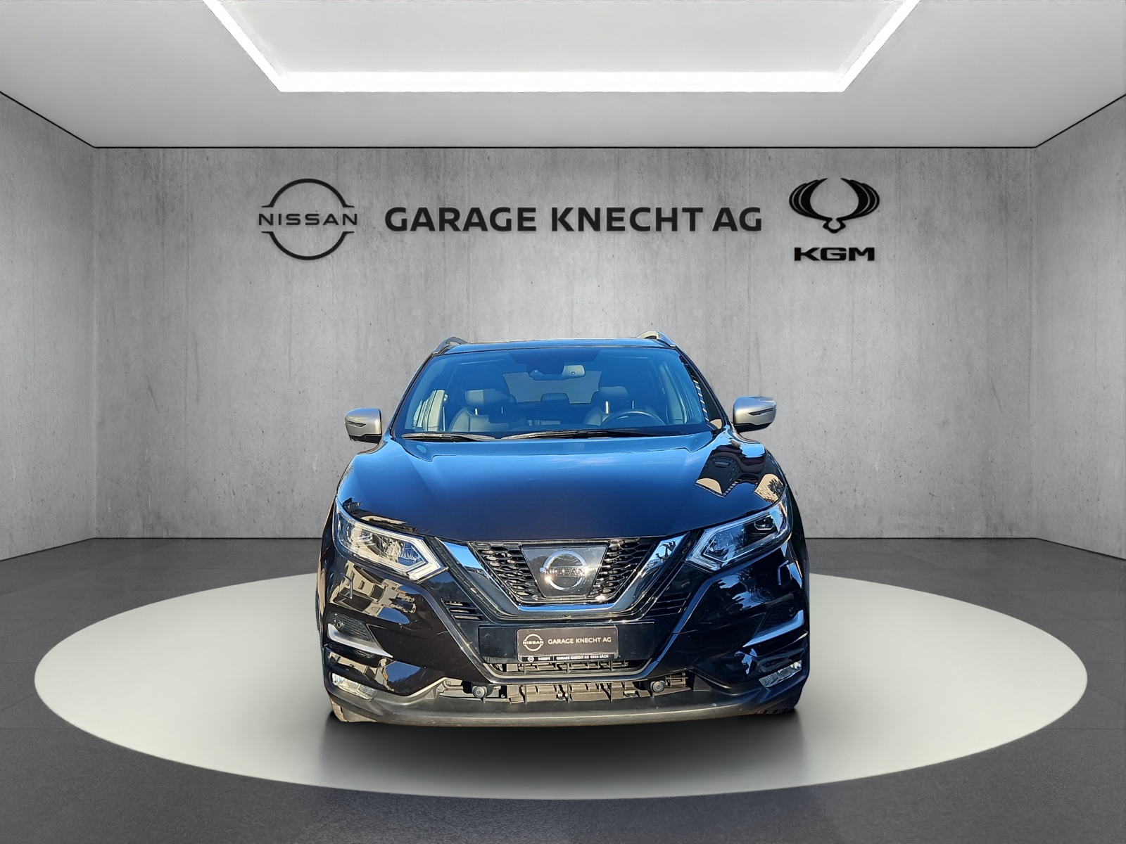 NISSAN Qashqai 1.6 dCi Tekna+ 4x4-showroom-element-2