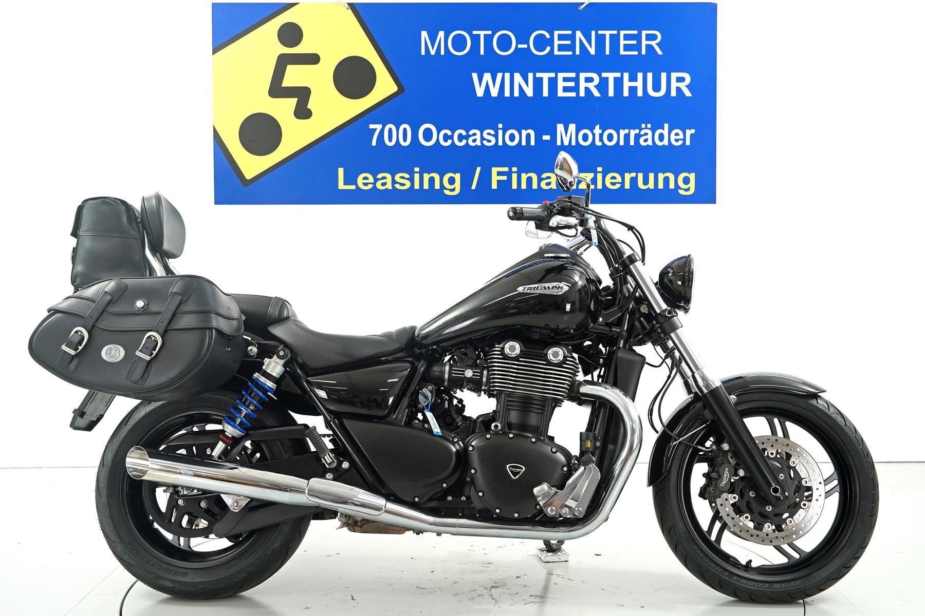 TRIUMPH Thunderbird 1700 ABS-image-0