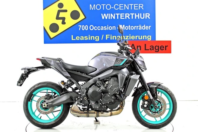 YAMAHA MT-09 Y-AMT ABS-image-0