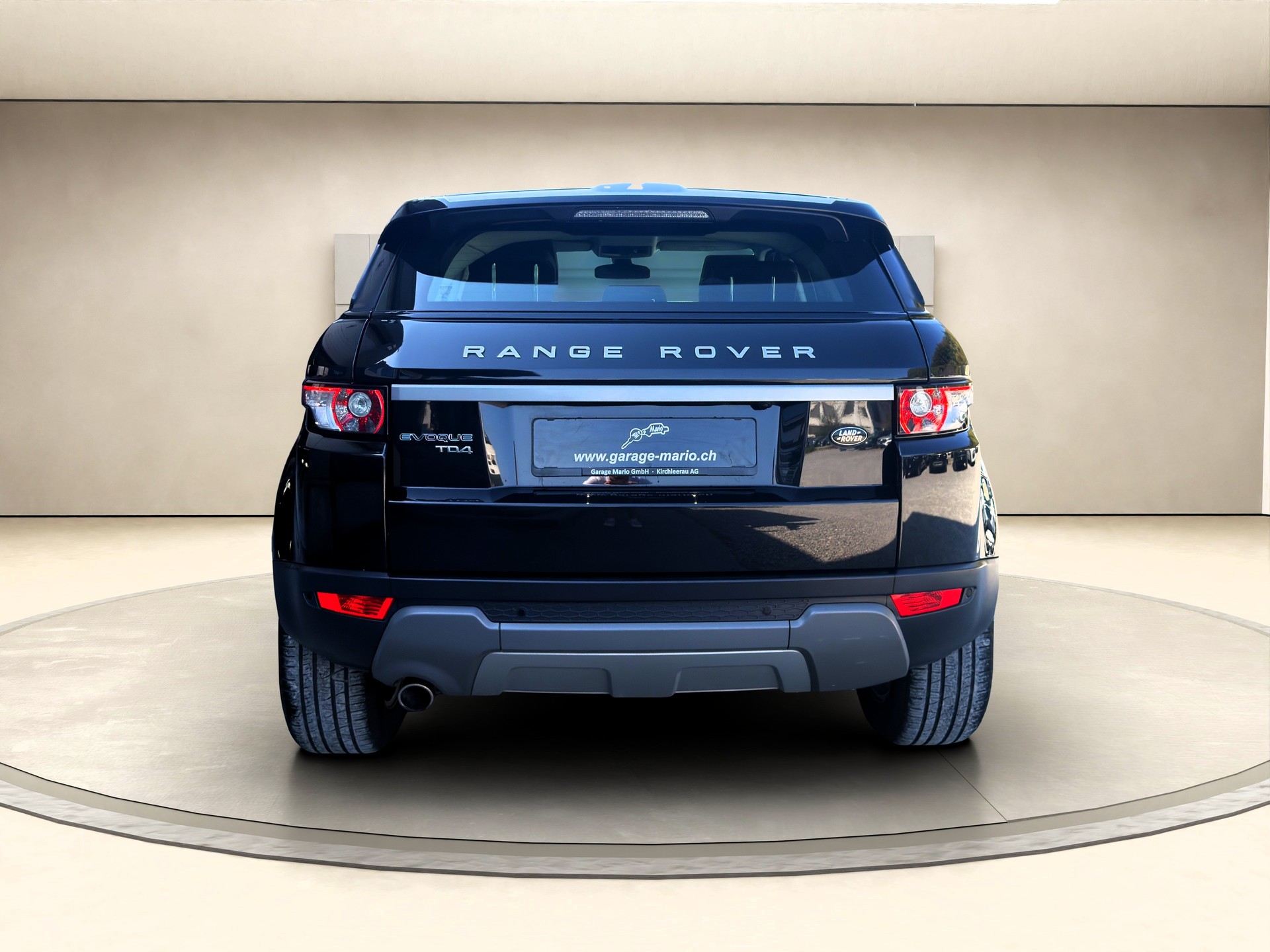 LAND ROVER Range Rover Evoque 2.2 TD4 Pure✅CH-Fahrzeug & 8-fach bereift auf ALU✅-image-5