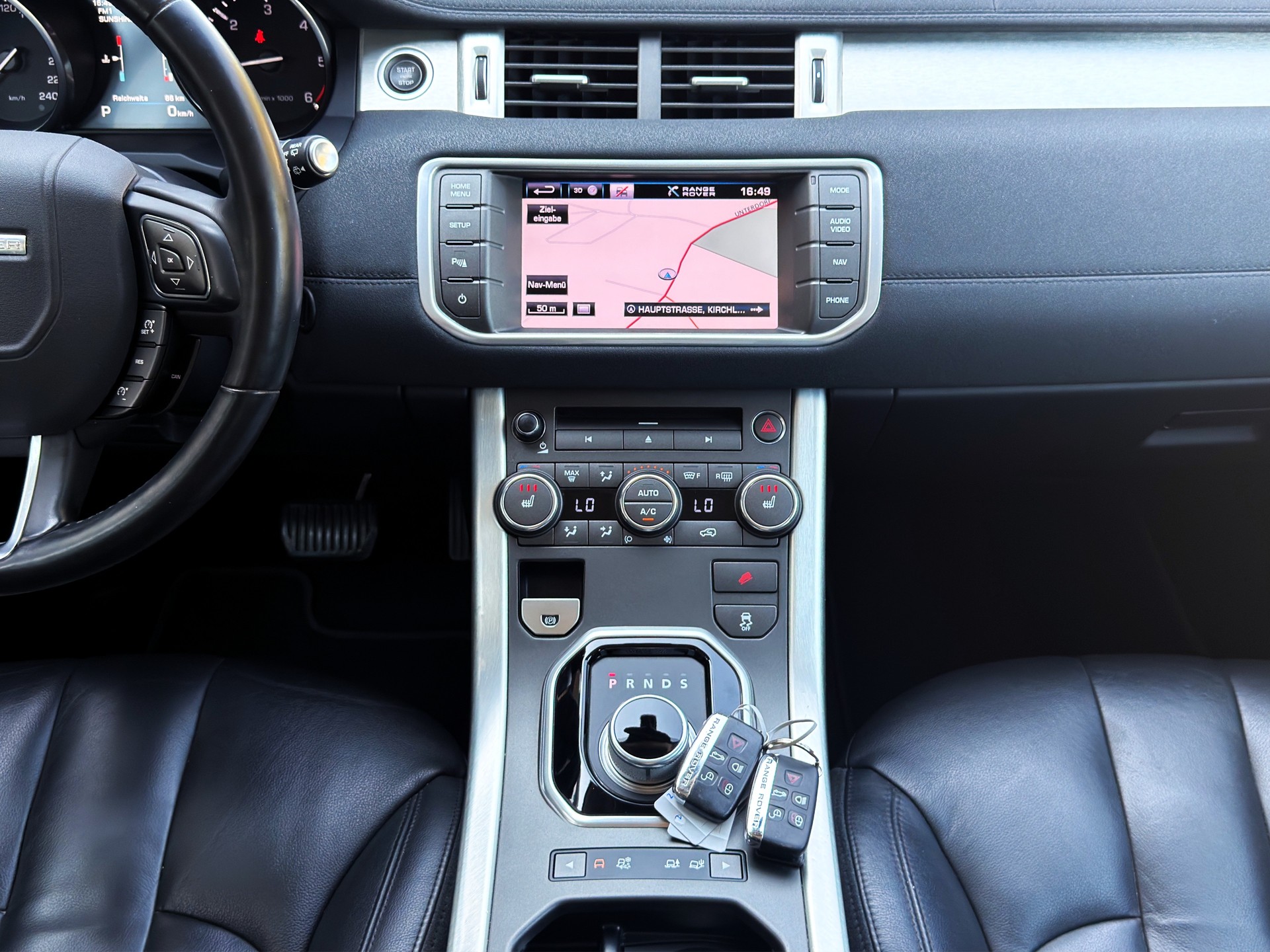 LAND ROVER Range Rover Evoque 2.2 TD4 Pure✅CH-Fahrzeug & 8-fach bereift auf ALU✅-image-10