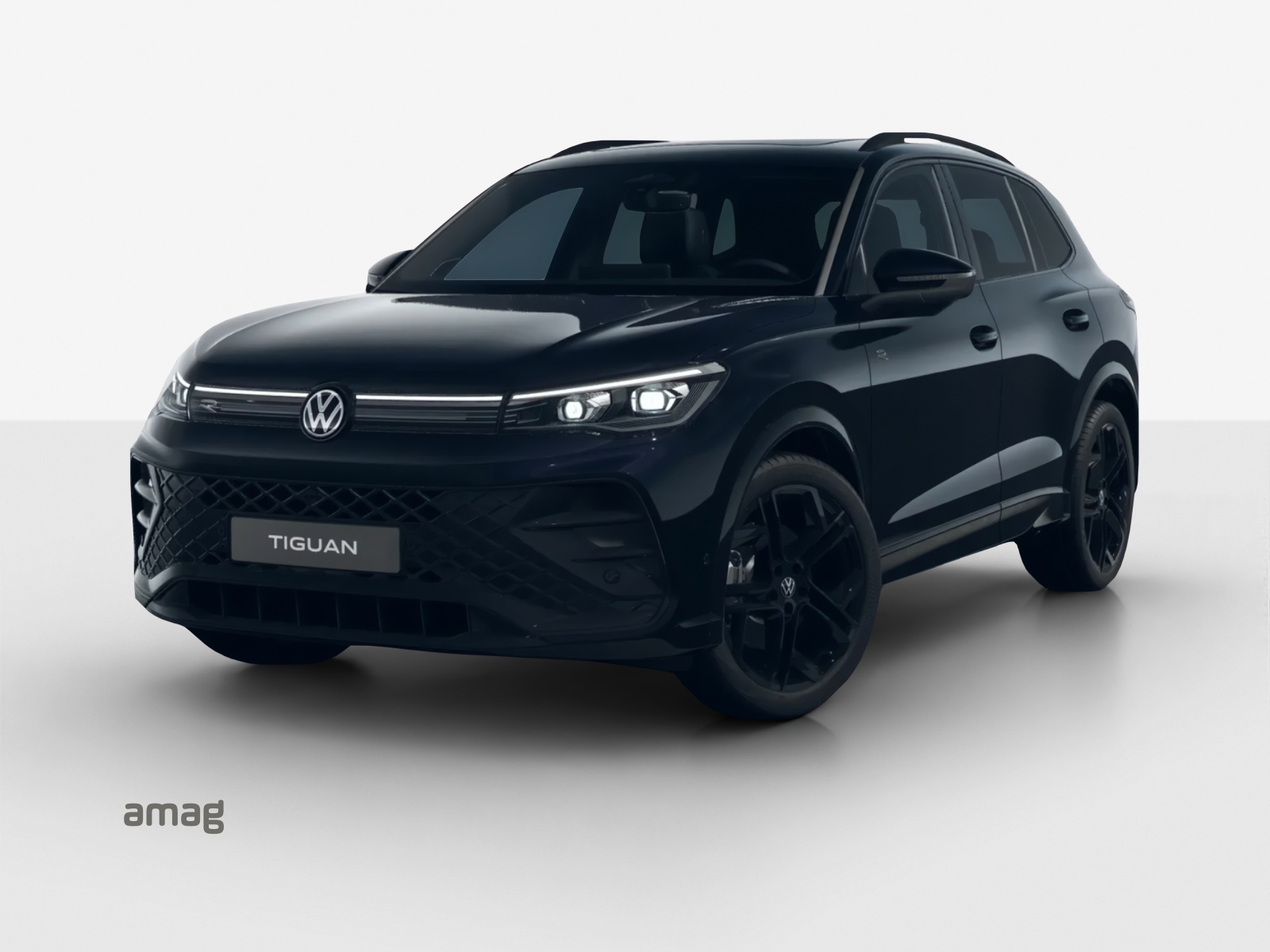 VW Tiguan 2.0 TDI SCR R-Line 4Motion DSG