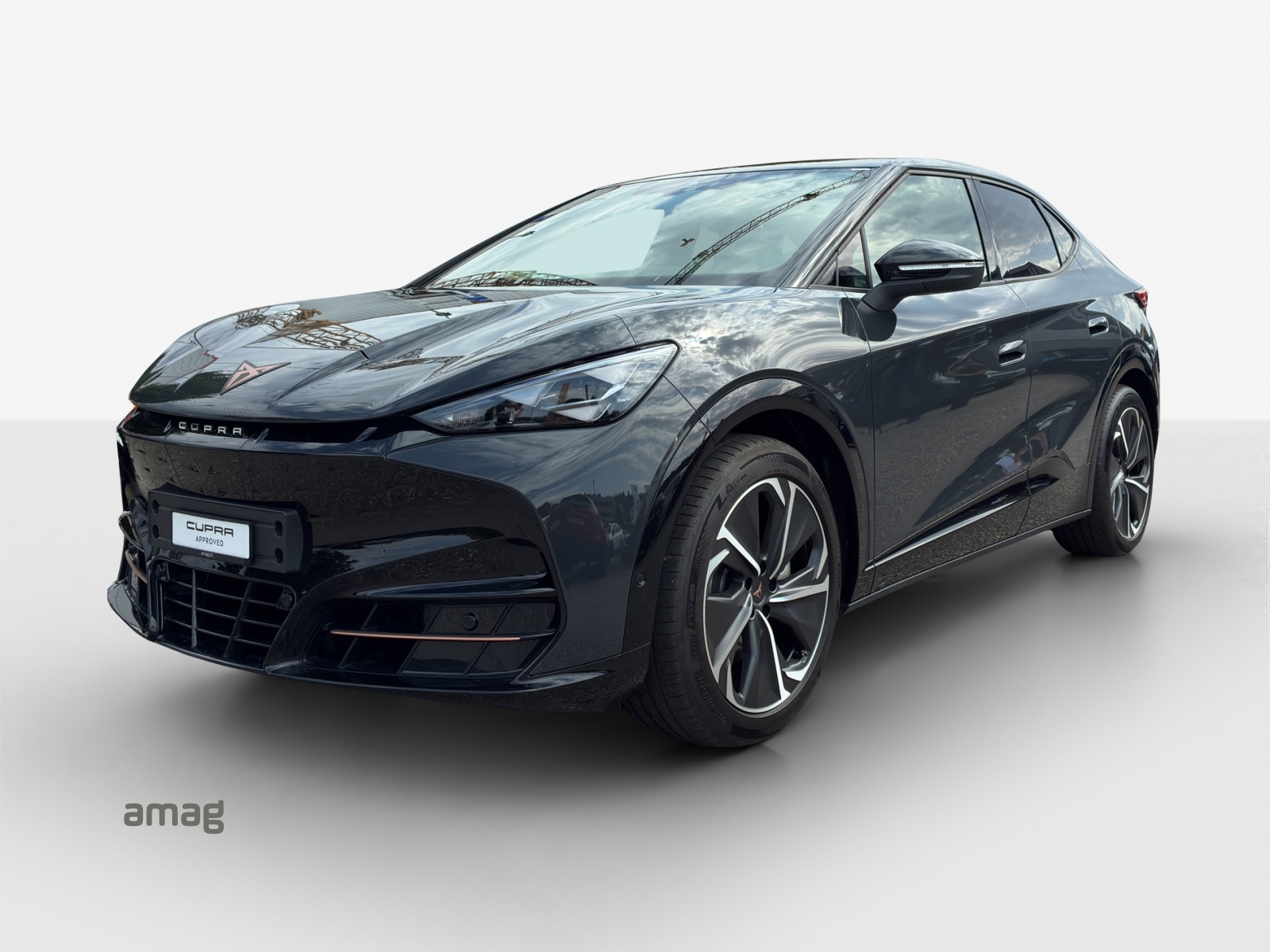 CUPRA Tavascan Type 8 77 kWh VZ