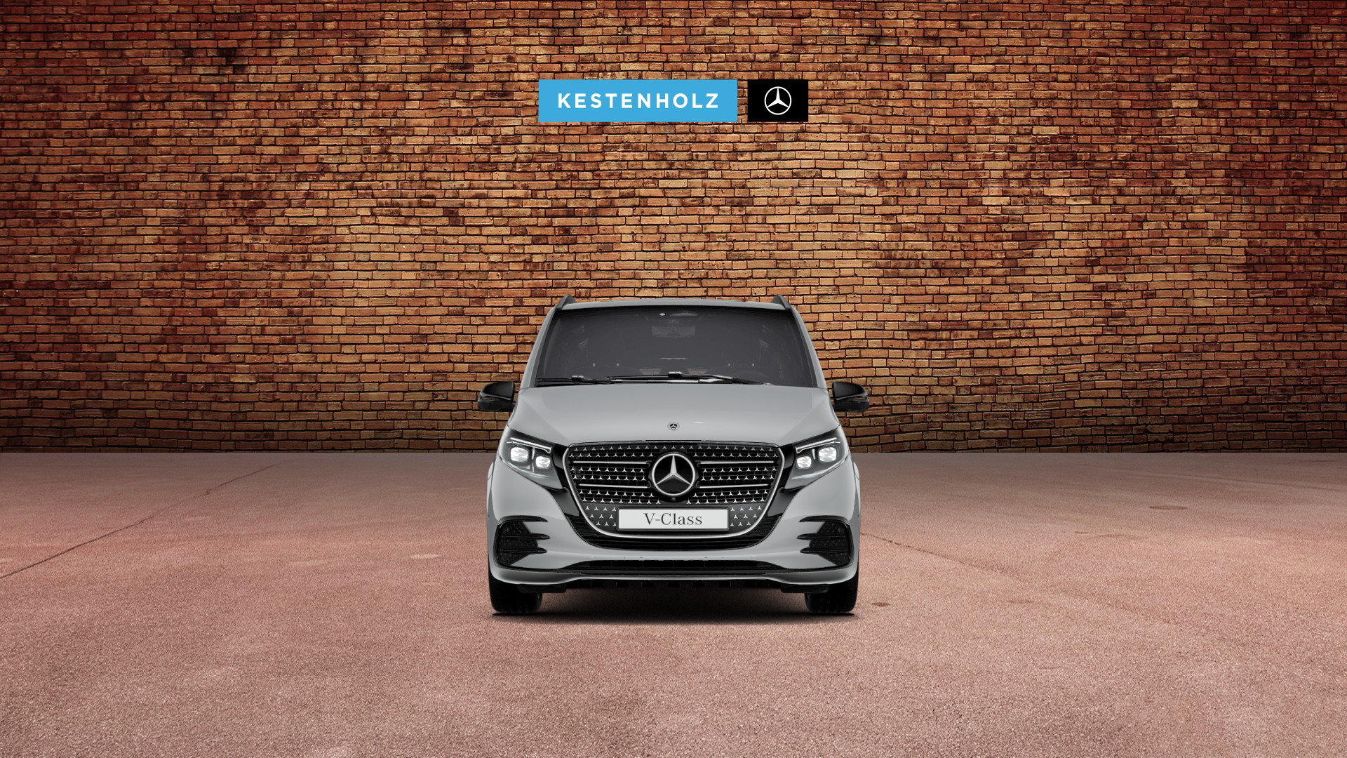 MERCEDES-BENZ V 300 d lang 4Matic Swiss Edition 9G-Tronic-showroom-element-1