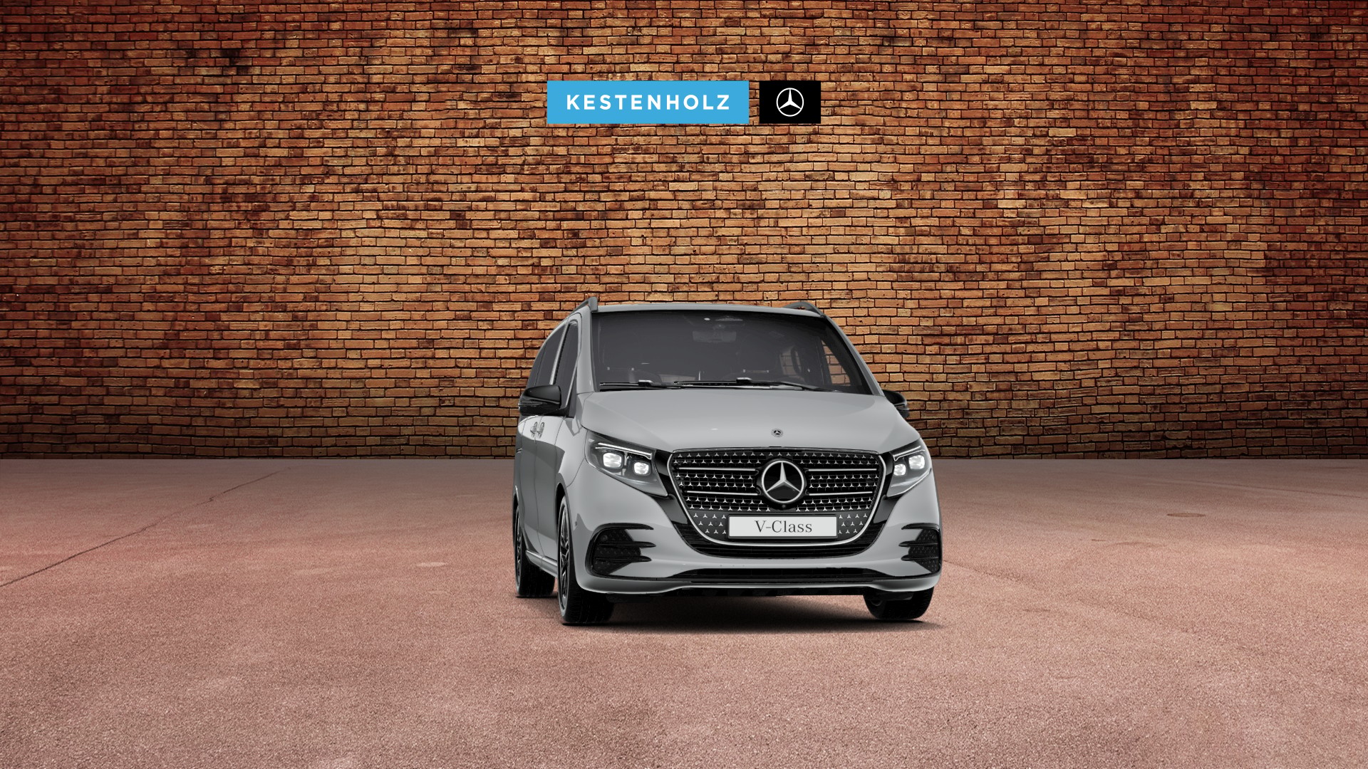 MERCEDES-BENZ V 300 d lang 4Matic Swiss Edition 9G-Tronic-showroom-element-2