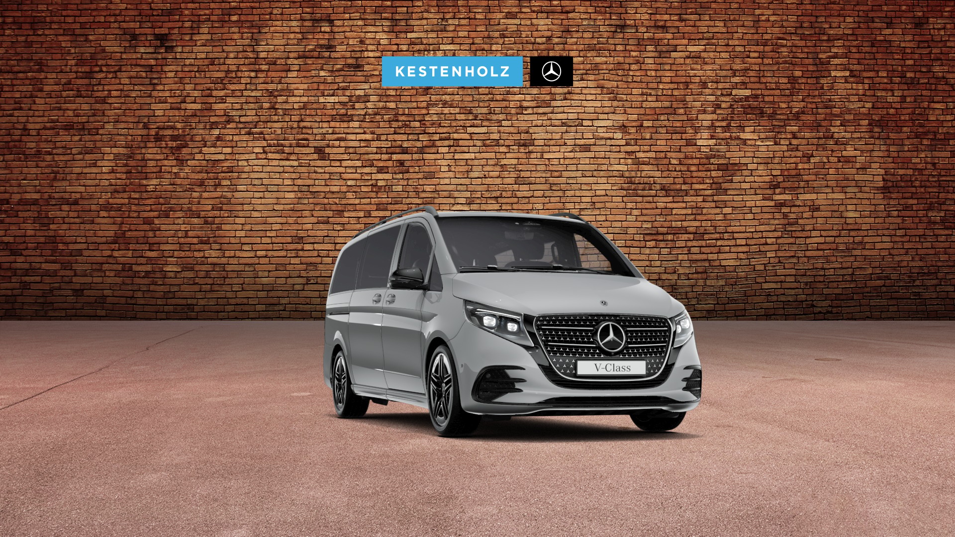 MERCEDES-BENZ V 300 d lang 4Matic Swiss Edition 9G-Tronic-showroom-element-3