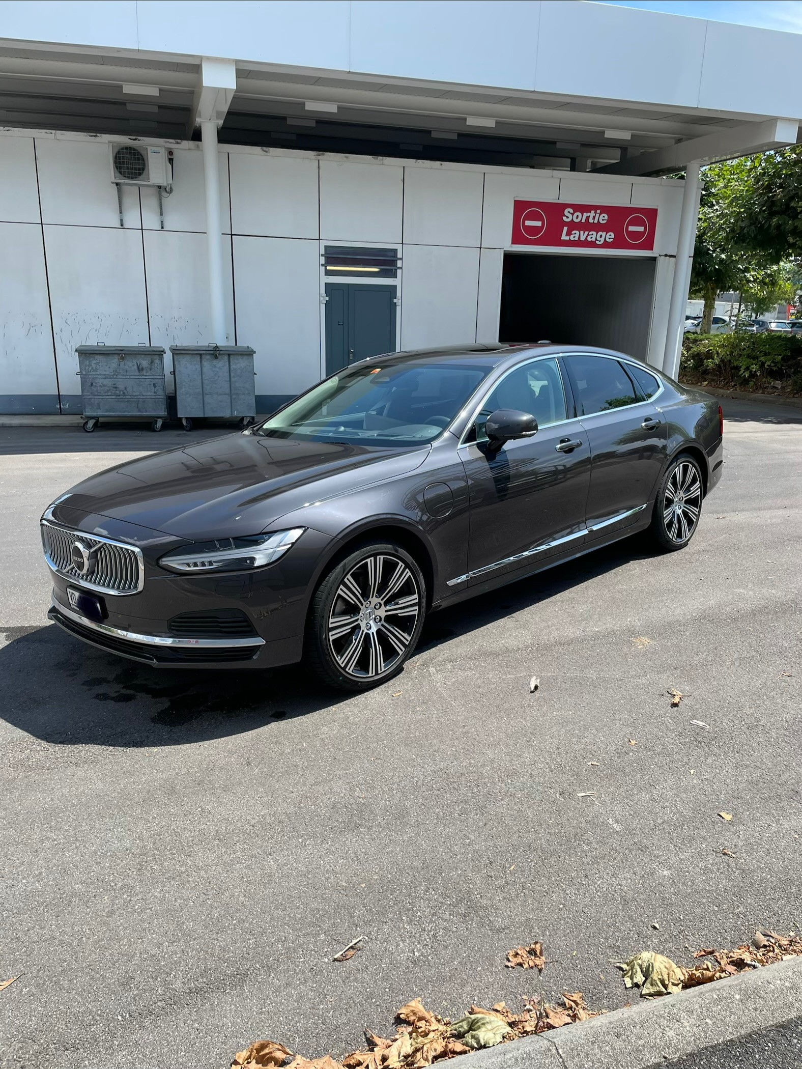 VOLVO 2.0 T8 TE Inscription eAWD