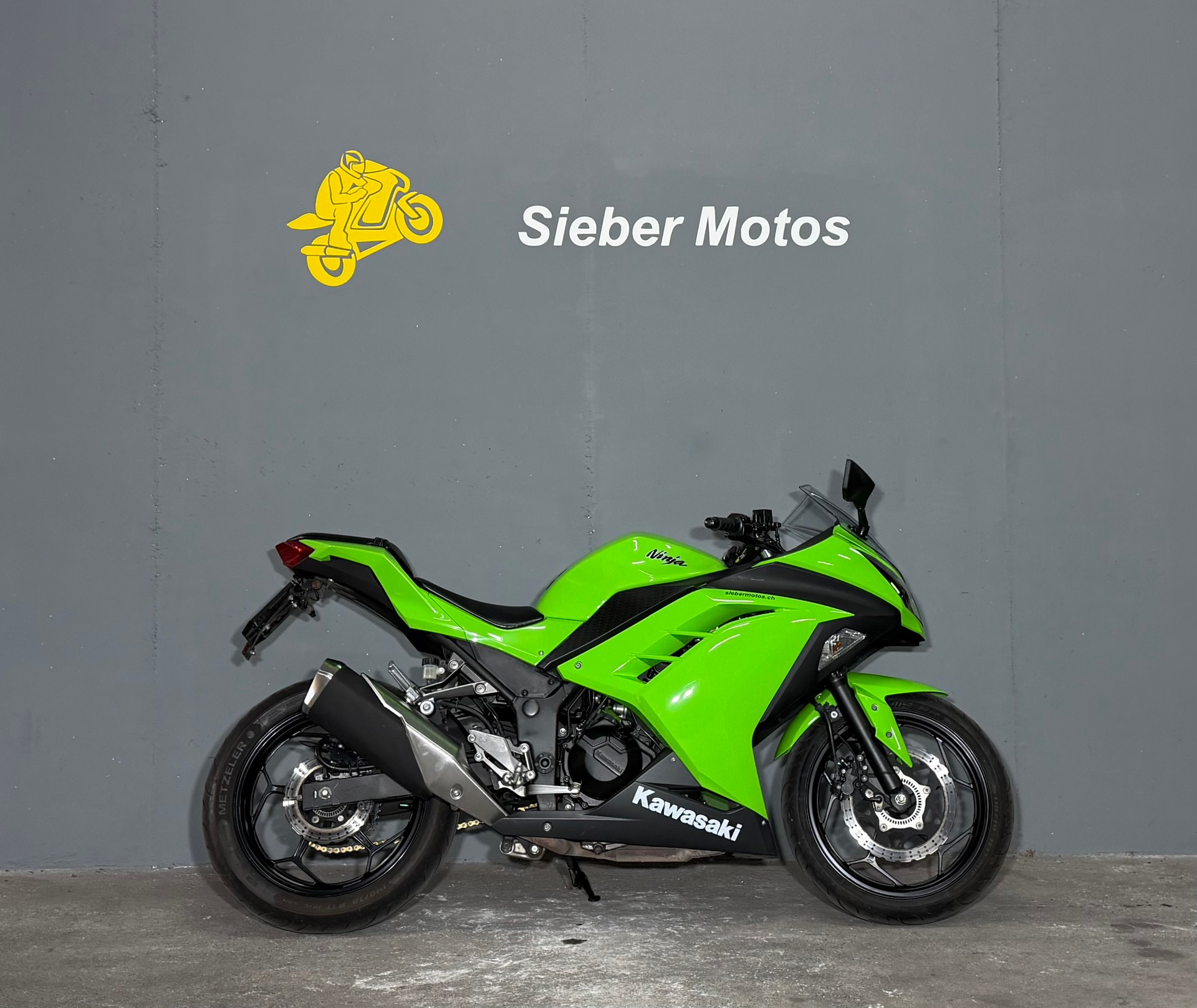 KAWASAKI Ninja 300 ABS-image-0