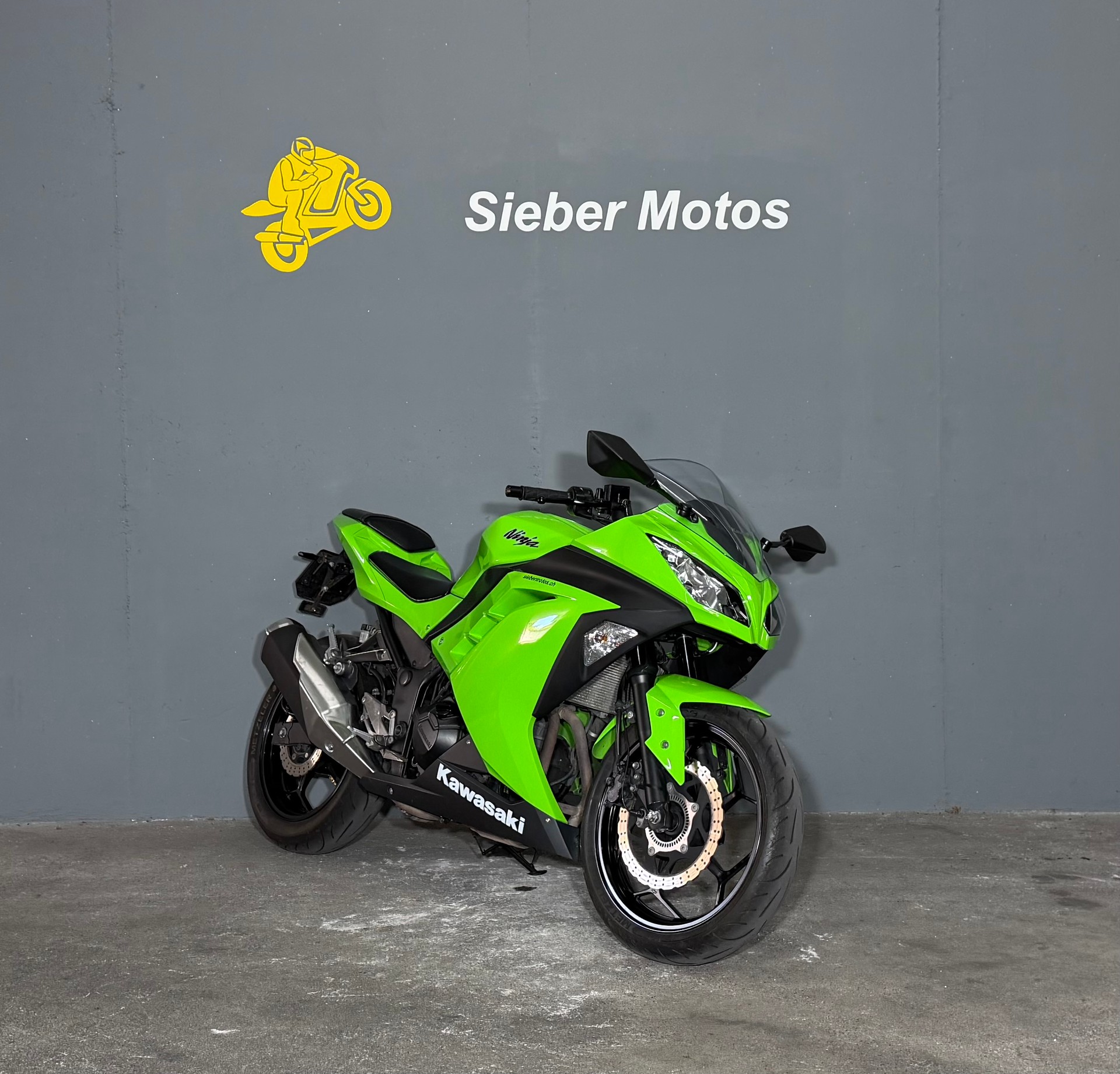 KAWASAKI Ninja 300 ABS-image-1