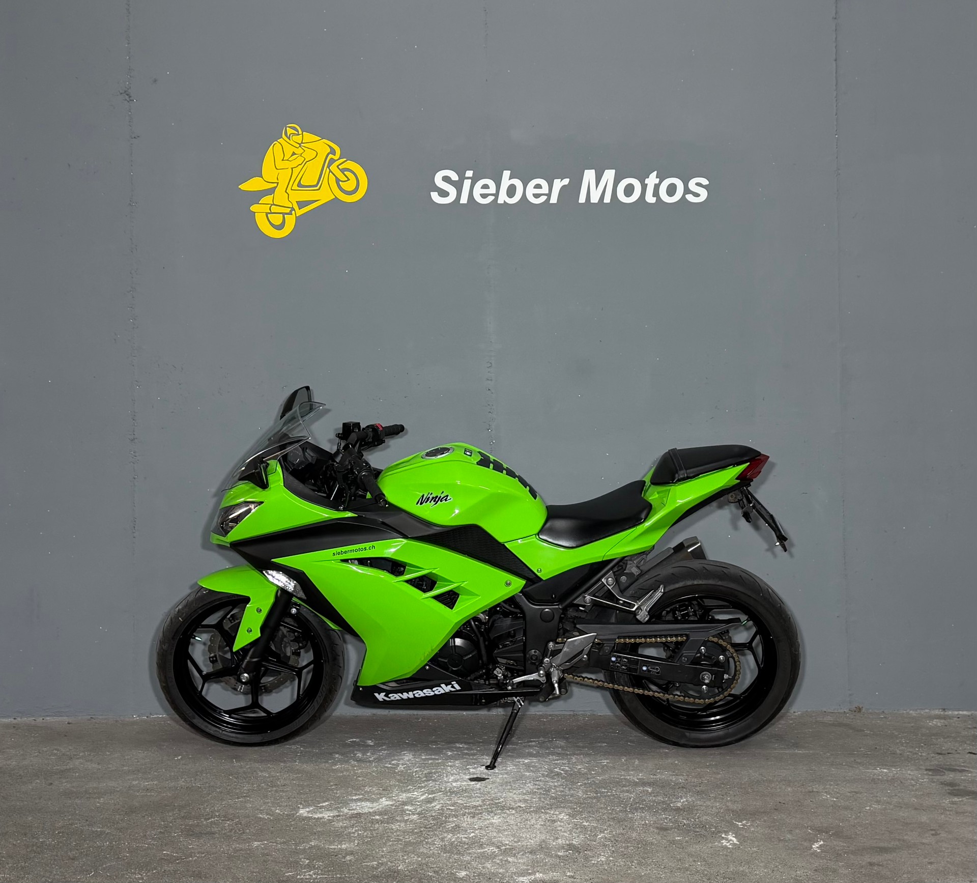 KAWASAKI Ninja 300 ABS-image-2