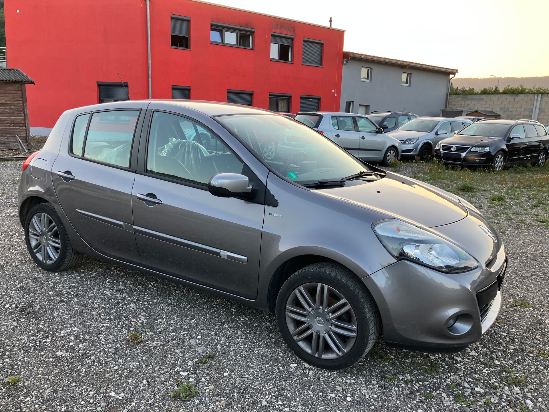 RENAULT Clio 1.2 16V Turbo Night&Day