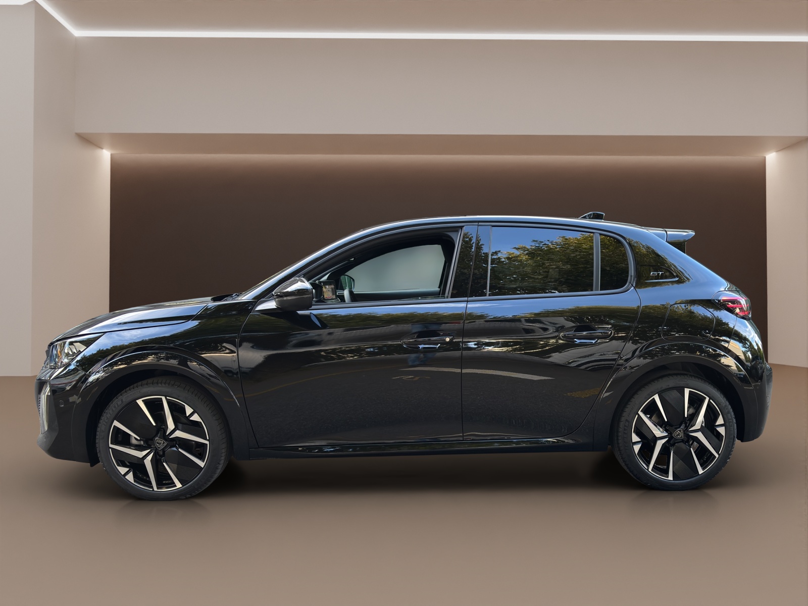 PEUGEOT 208 1.2 MHEV 145 GT Exclusive-showroom-element-1