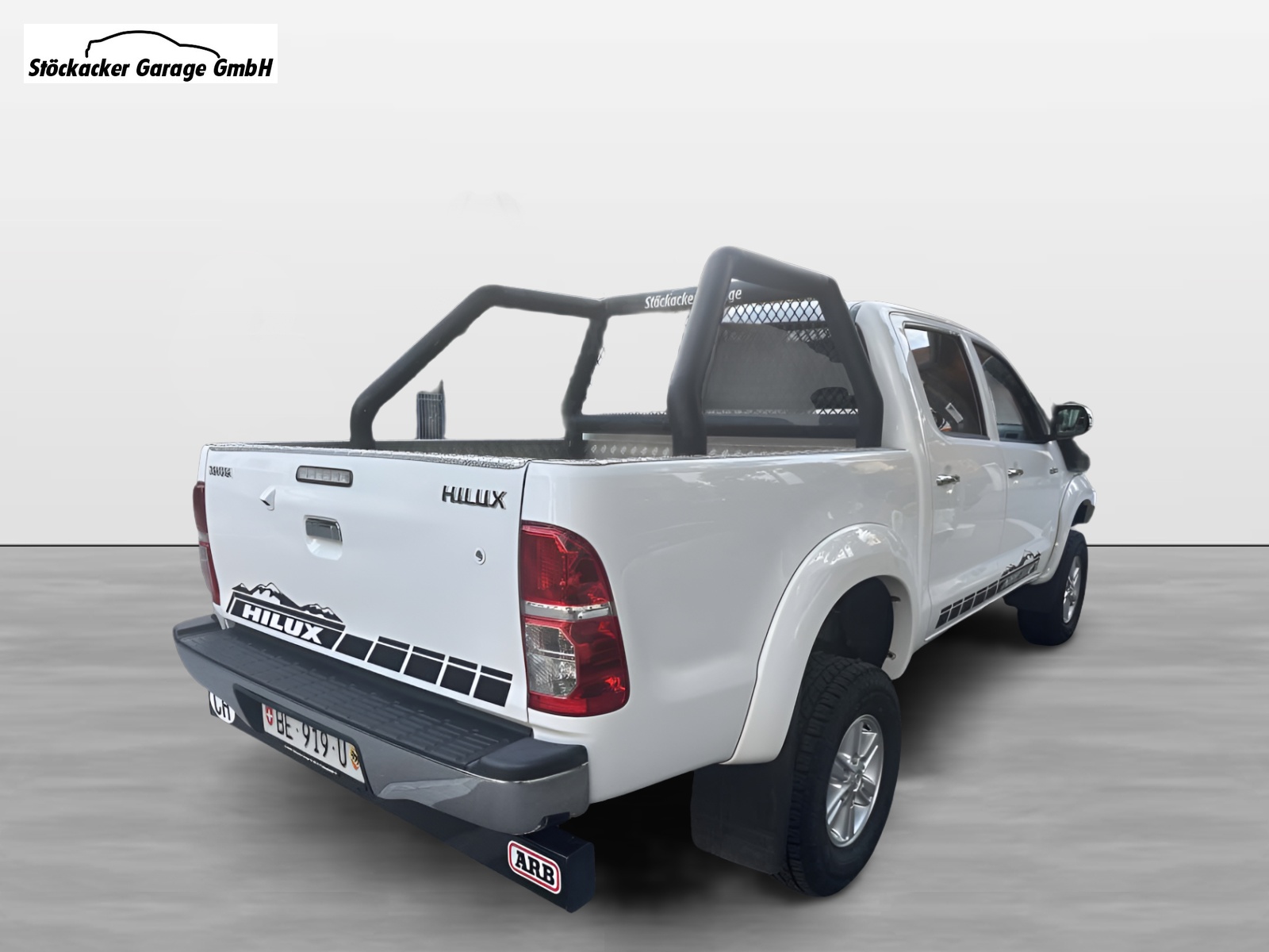 TOYOTA Hilux Double Cab.-Pick-up 3.0-4D Linea Sol-image-4