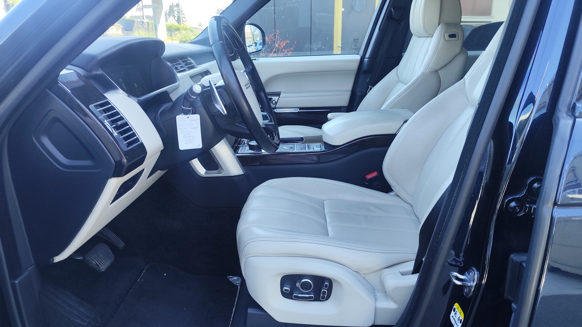 LAND ROVER Range Rover 5.0 V8 LV8 Automatic autobiography-image-13