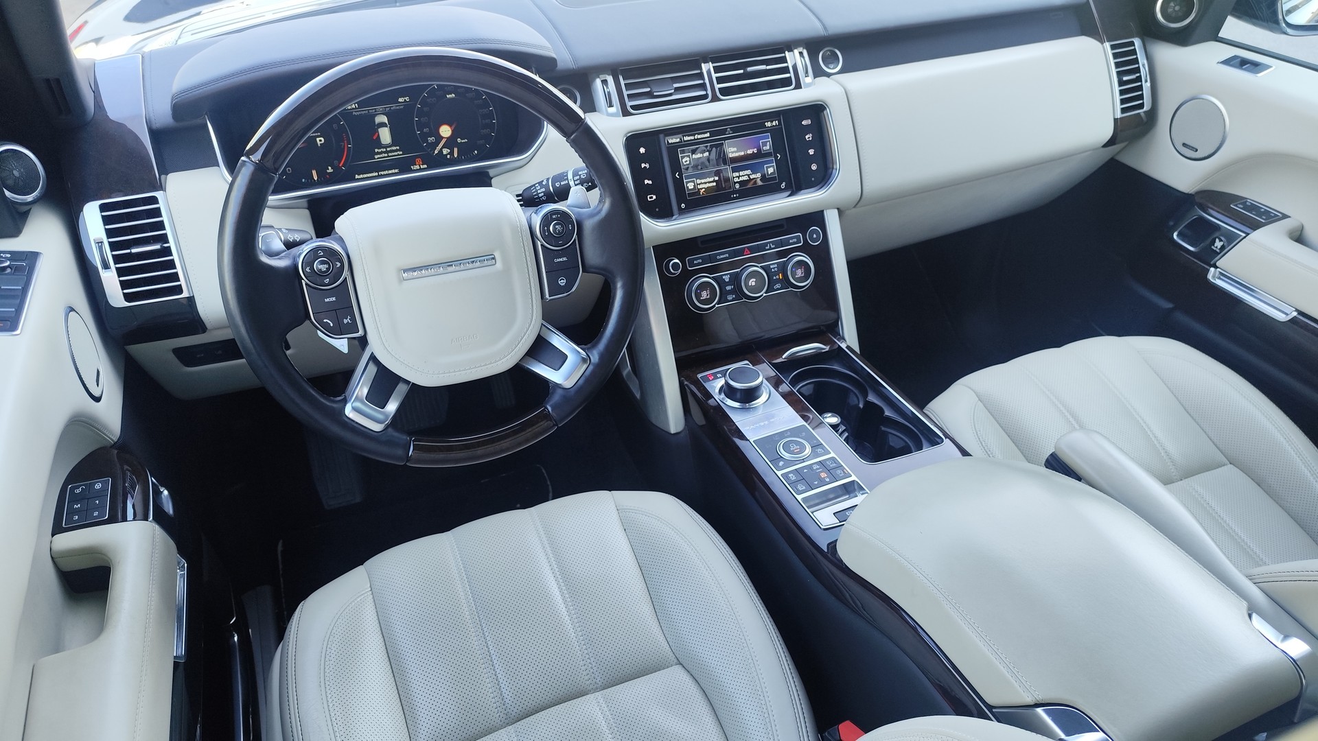 LAND ROVER Range Rover 5.0 V8 LV8 Automatic autobiography-image-10