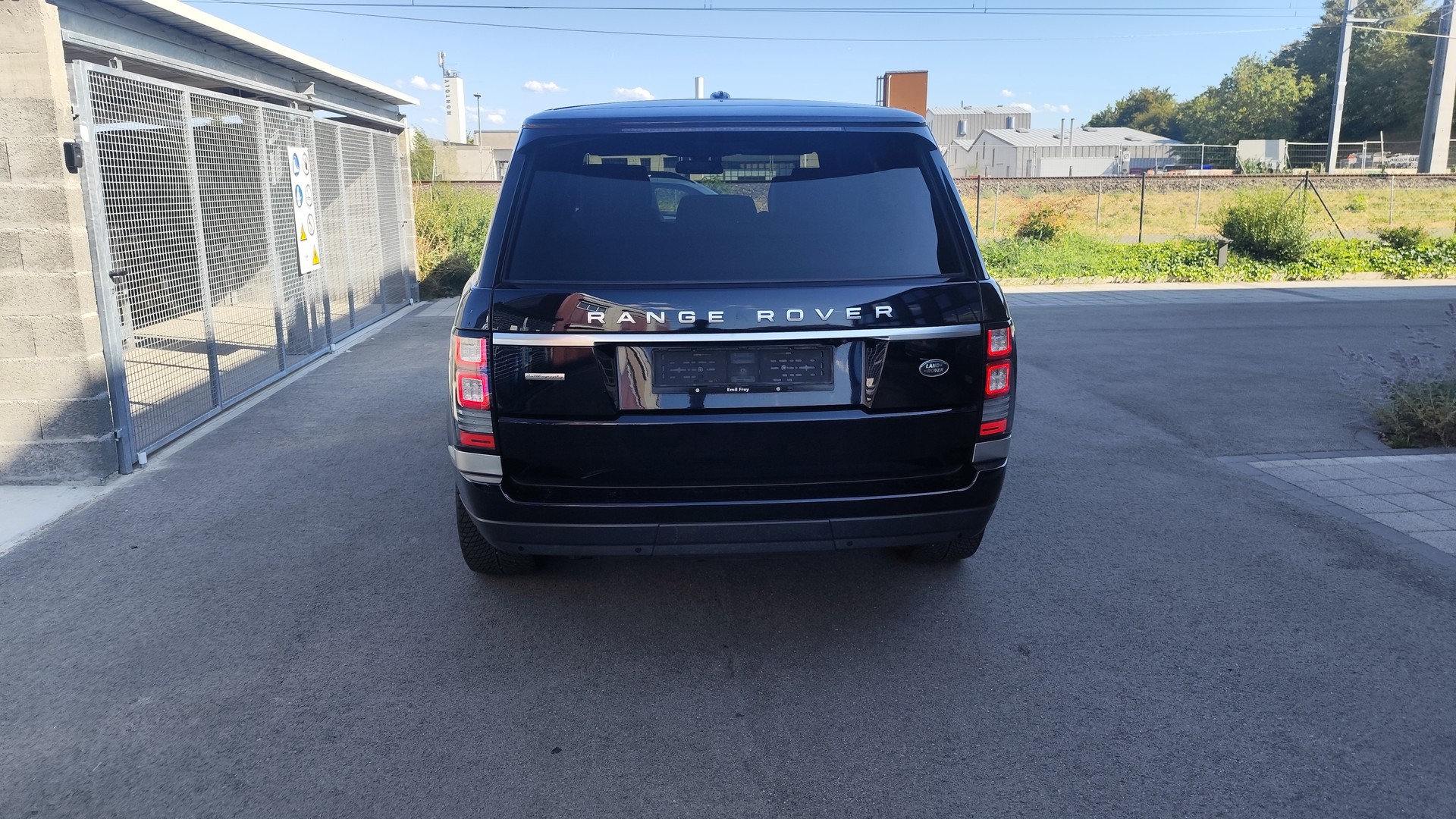LAND ROVER Range Rover 5.0 V8 LV8 Automatic autobiography-image-5