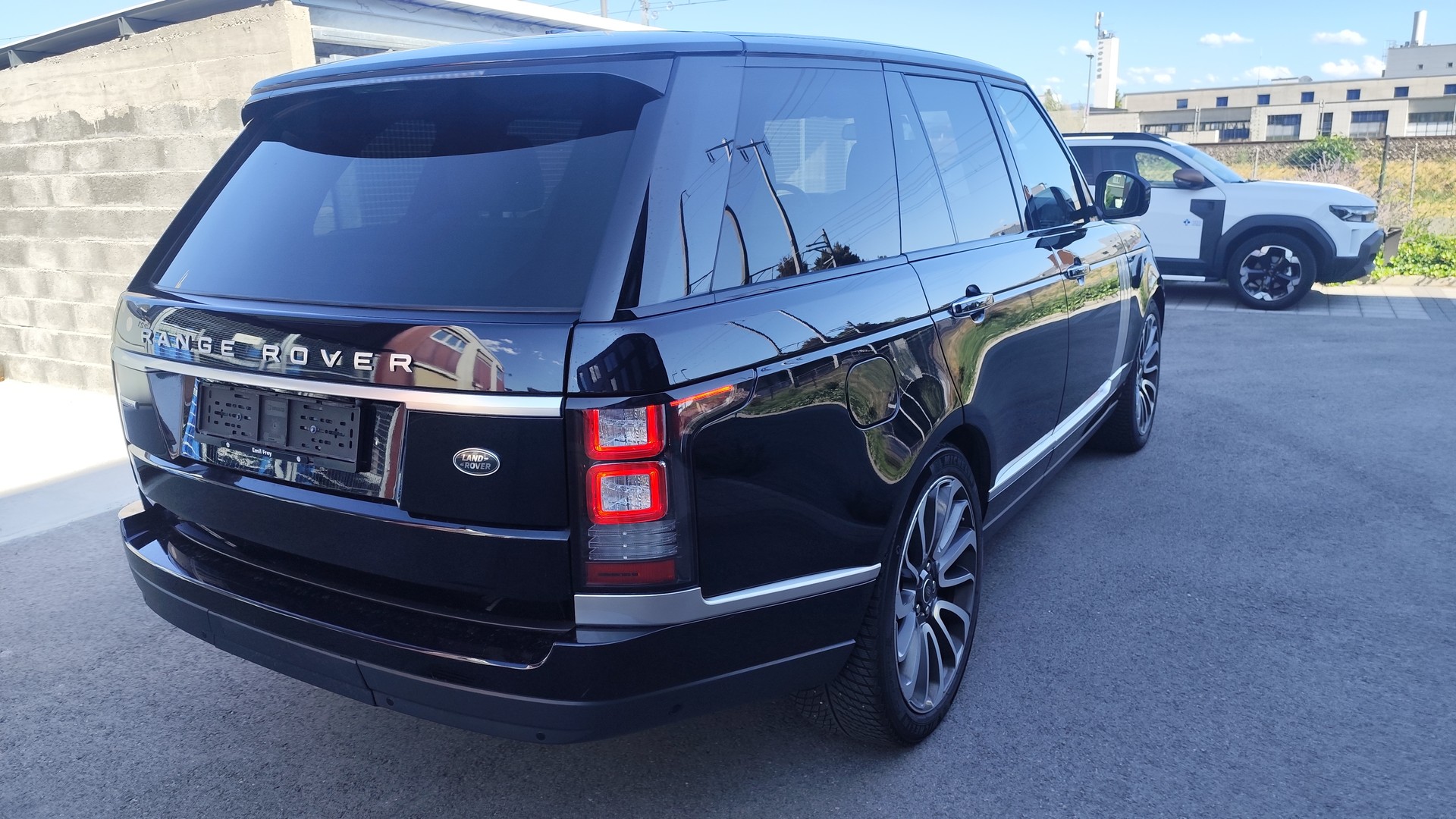 LAND ROVER Range Rover 5.0 V8 LV8 Automatic autobiography-image-6