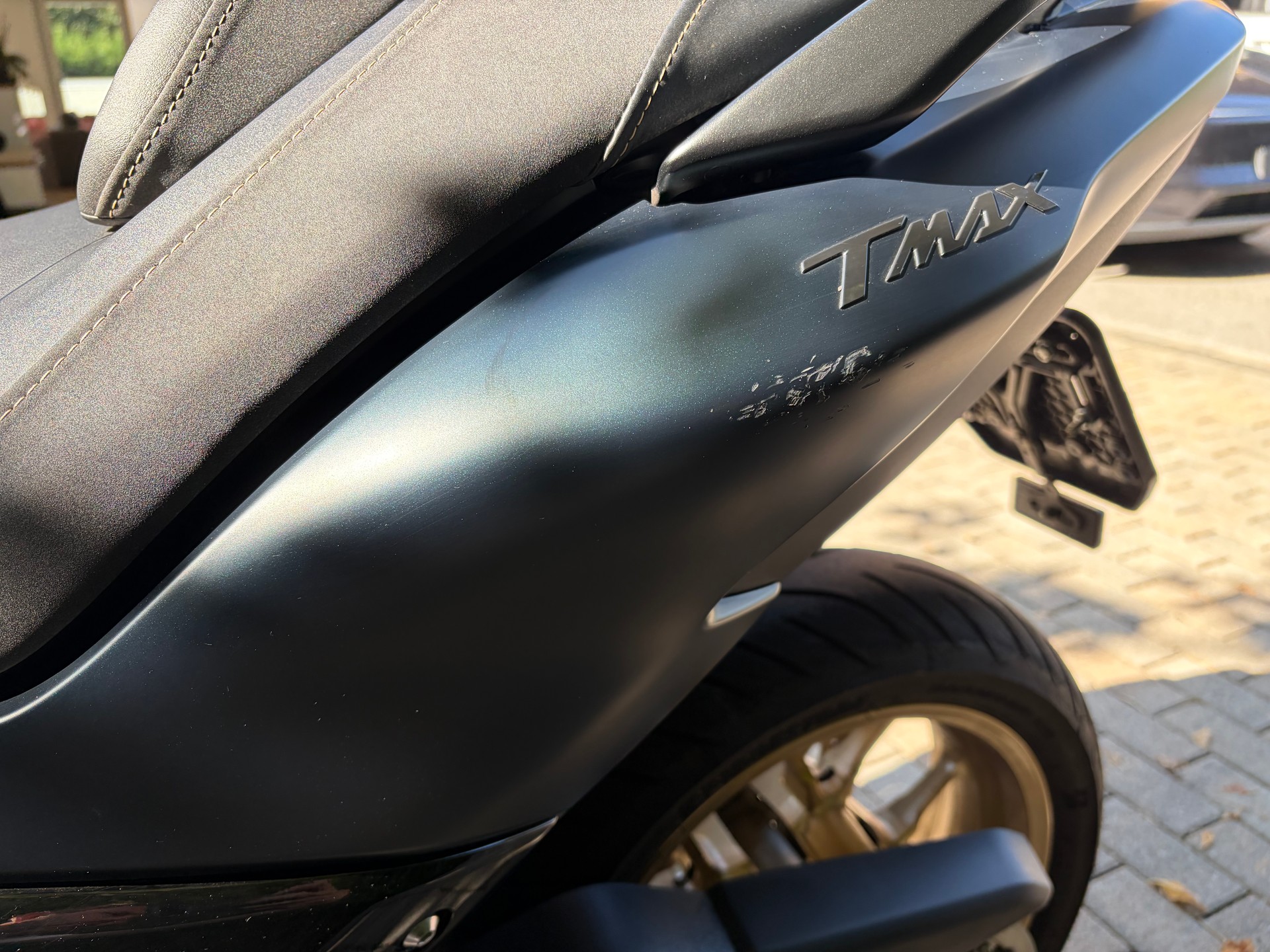 YAMAHA T-MAX Tech-Max XP 560-image-5