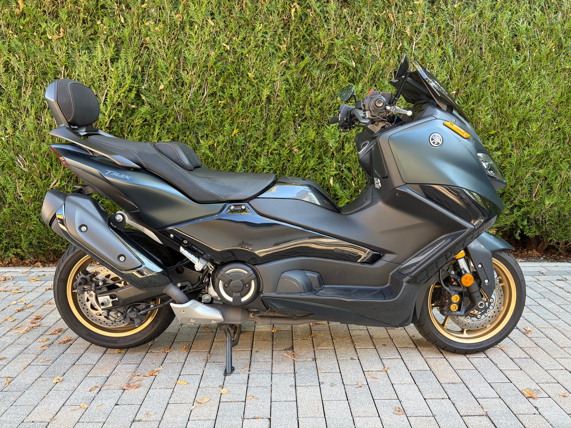 YAMAHA T-MAX Tech-Max XP 560-image-1