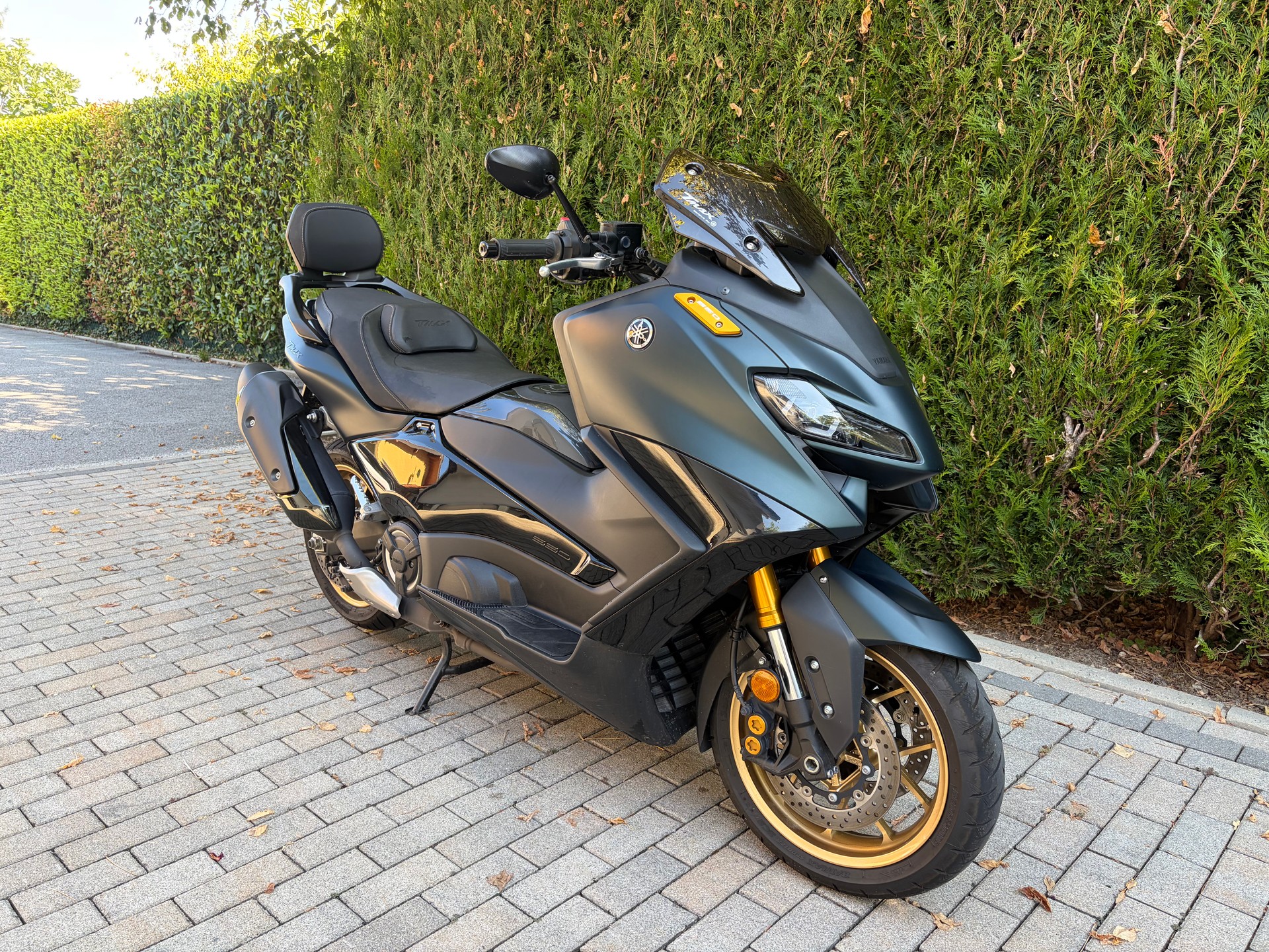 YAMAHA T-MAX Tech-Max XP 560-image-0