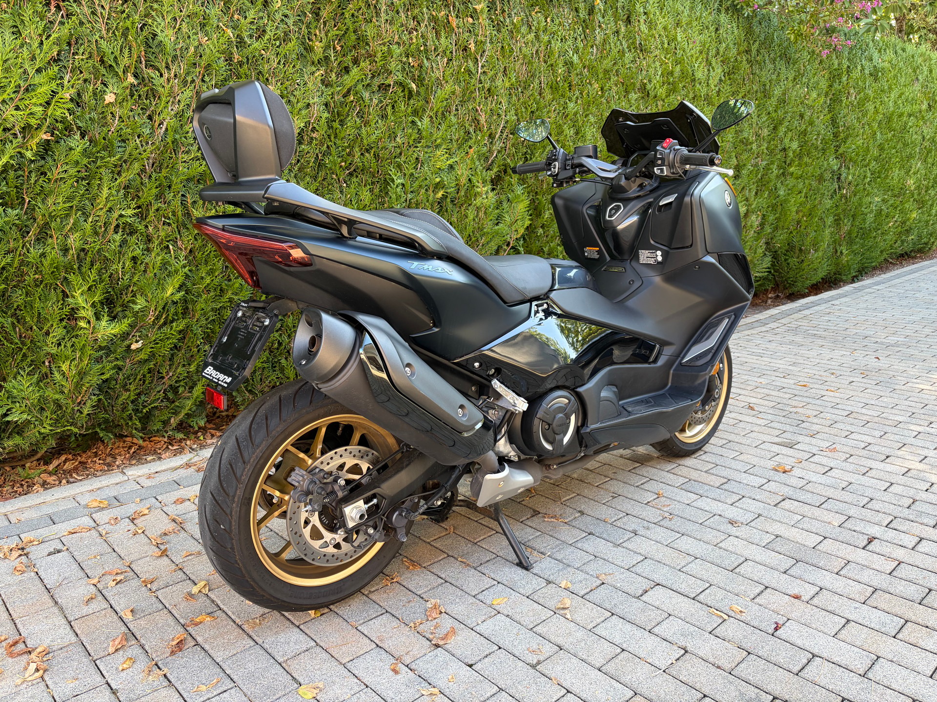 YAMAHA T-MAX Tech-Max XP 560-image-2