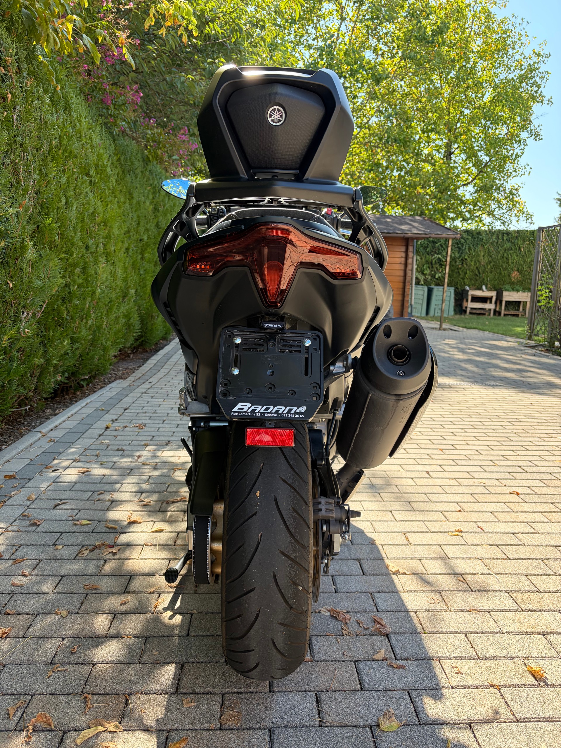 YAMAHA T-MAX Tech-Max XP 560-image-3