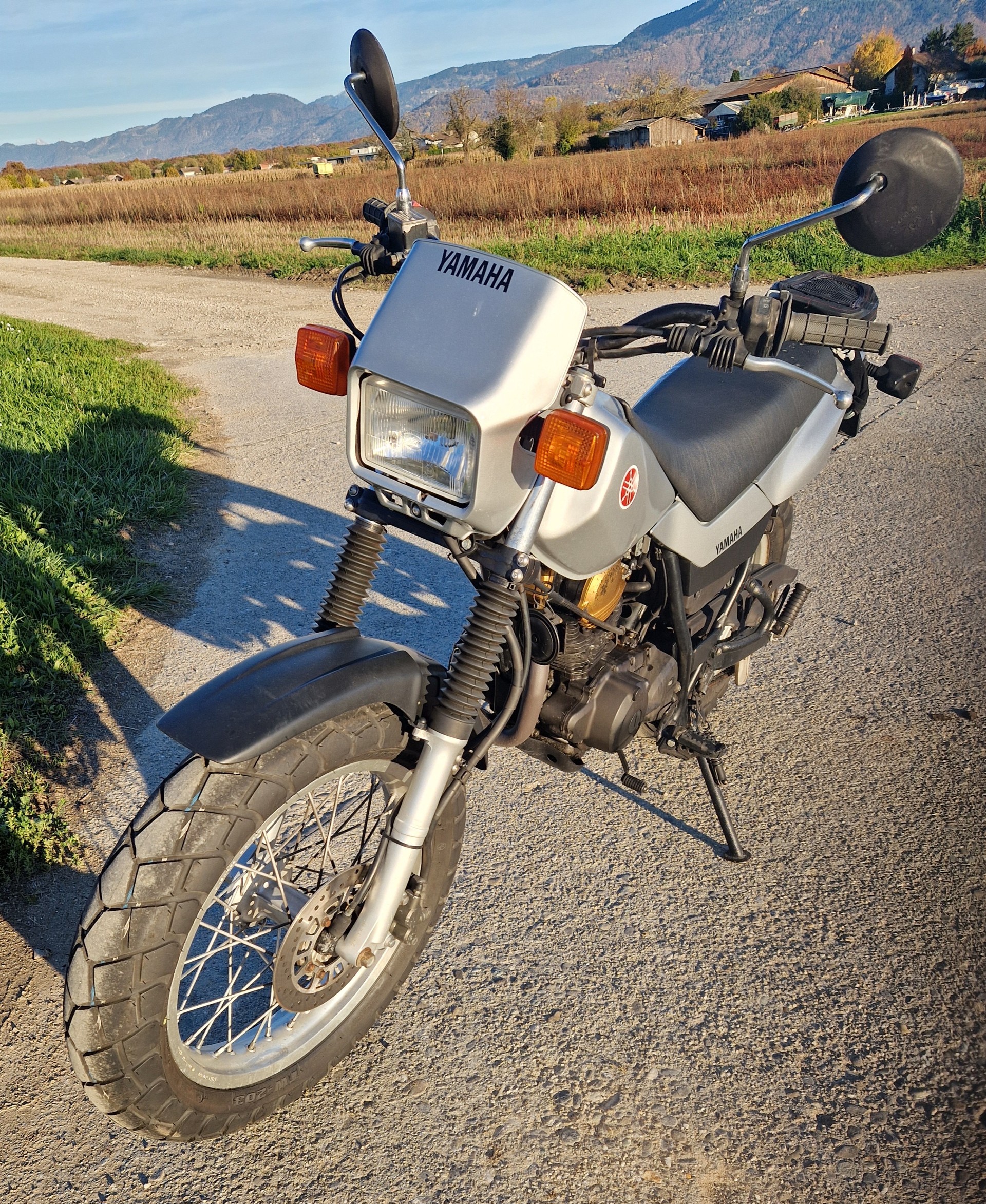 YAMAHA TW 125-image-3