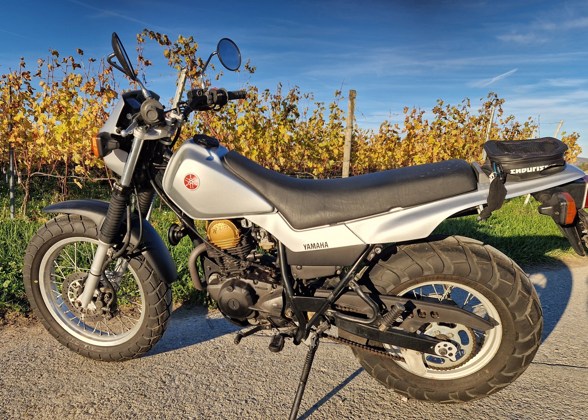 YAMAHA TW 125-image-0
