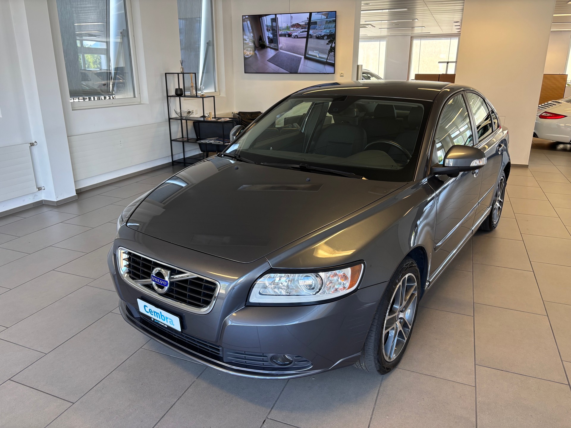 VOLVO S40 D3 Momentum Geartronic