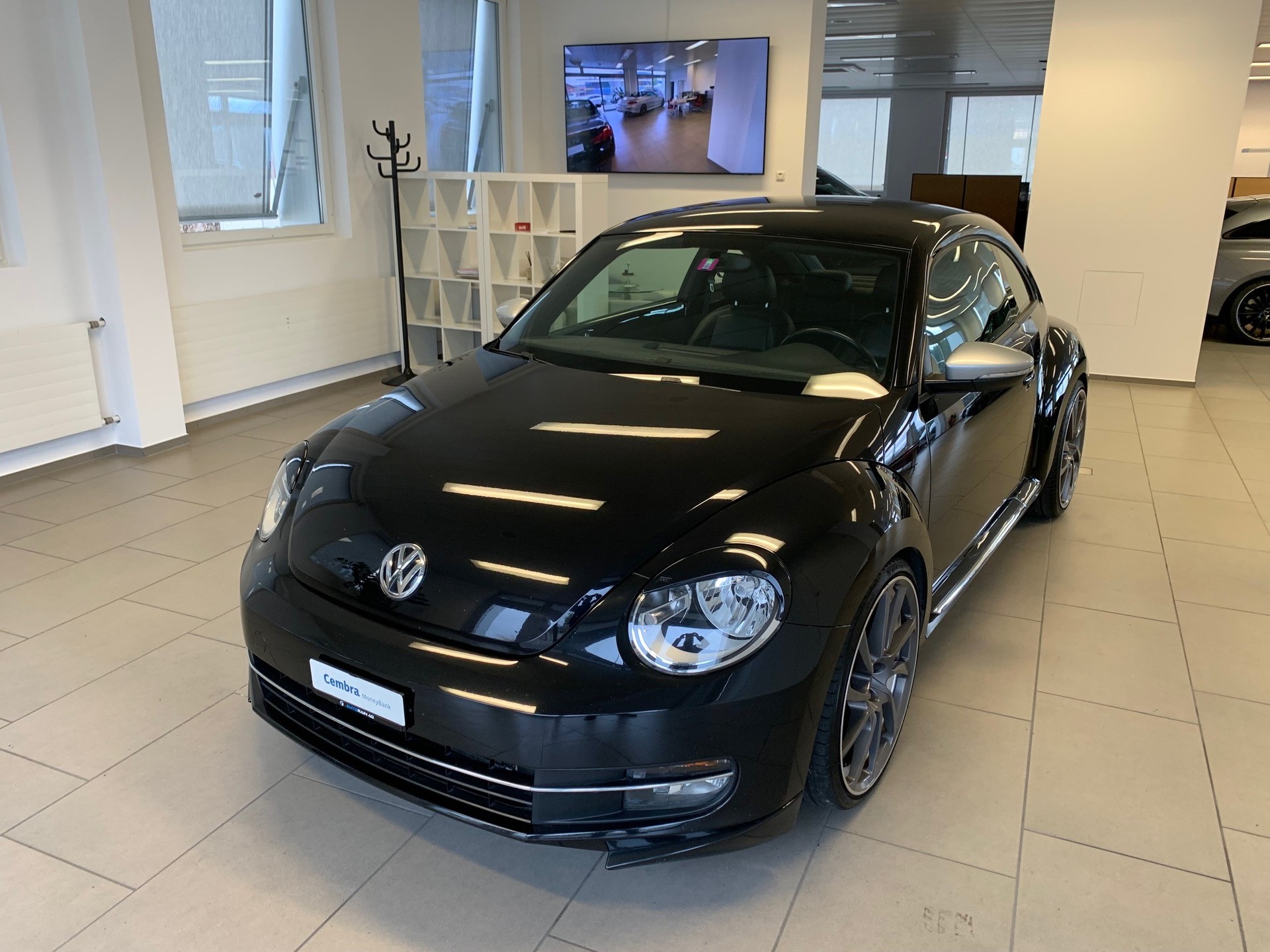 VW Beetle 2.0 TSI Sport DSG