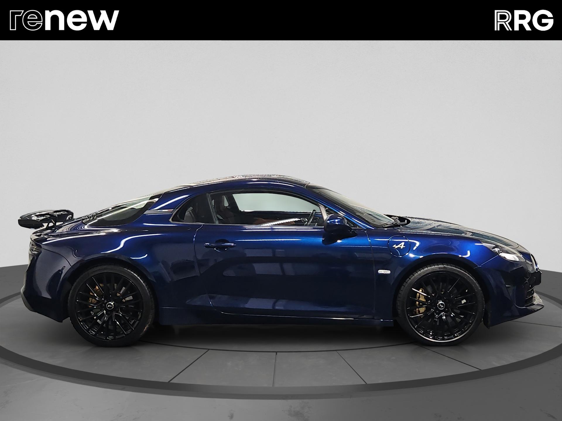 ALPINE Alpine A110 Lègende GT2021-showroom-element-1