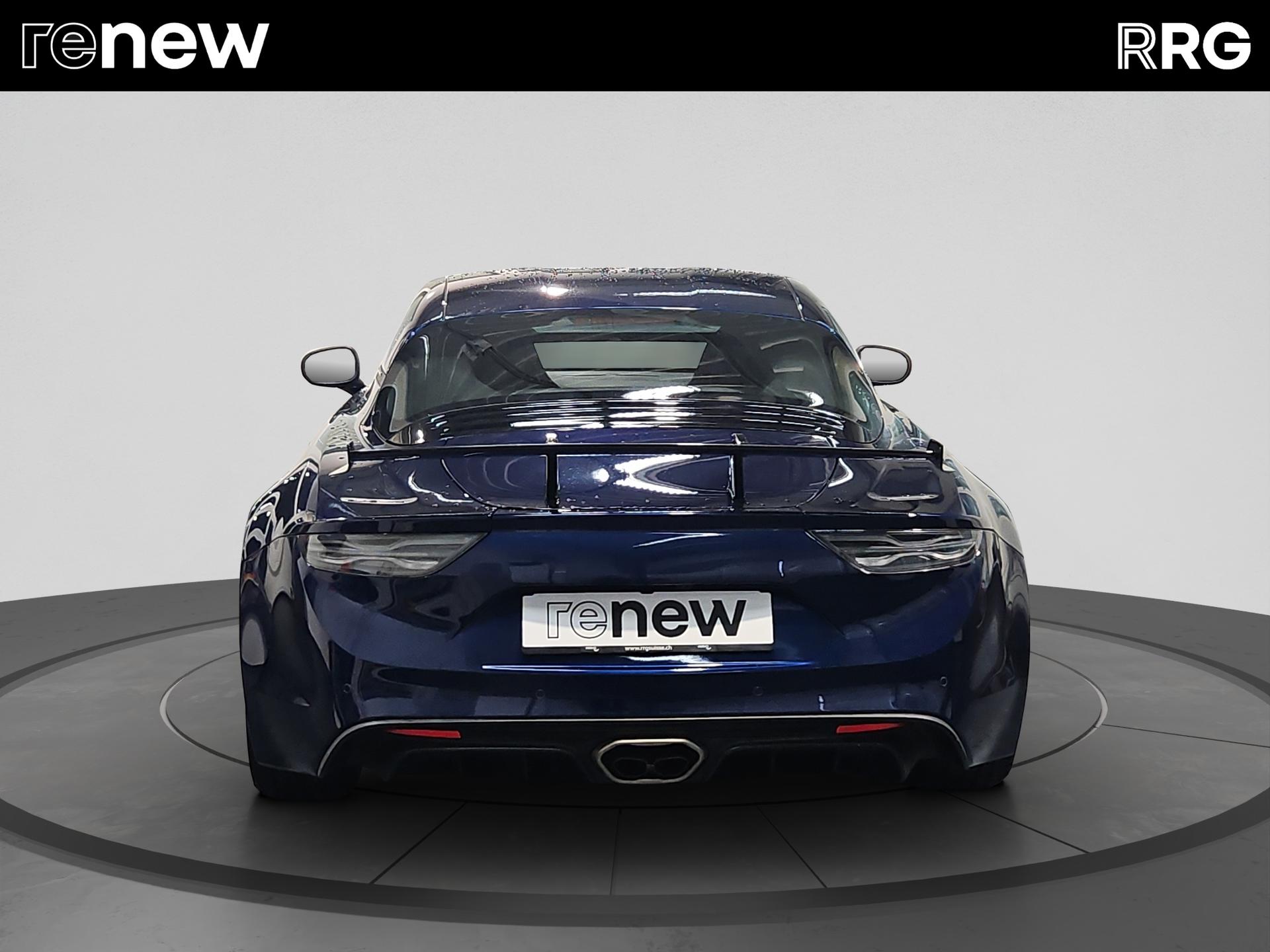 ALPINE Alpine A110 Lègende GT2021-showroom-element-3