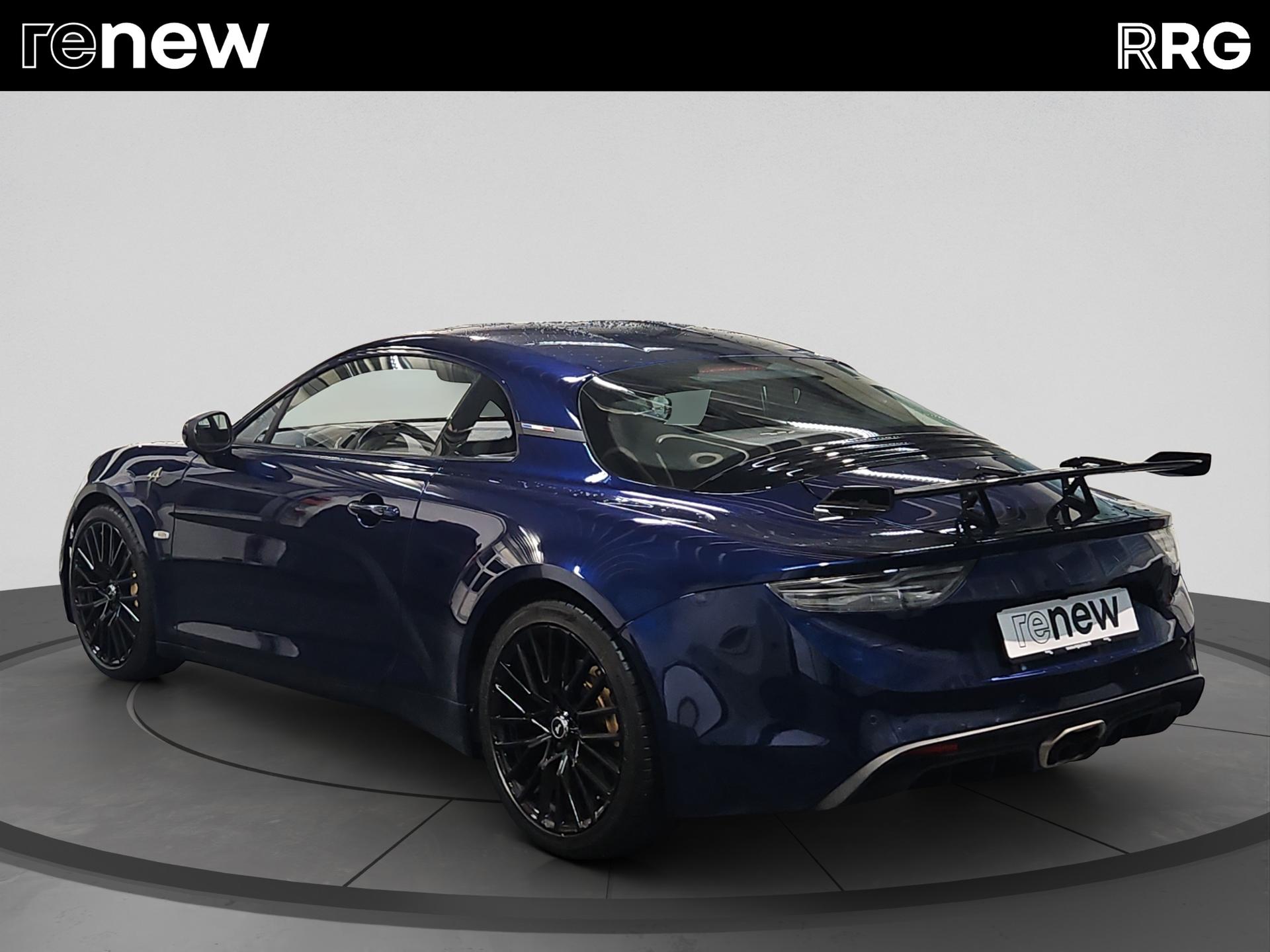 ALPINE Alpine A110 Lègende GT2021-image-4