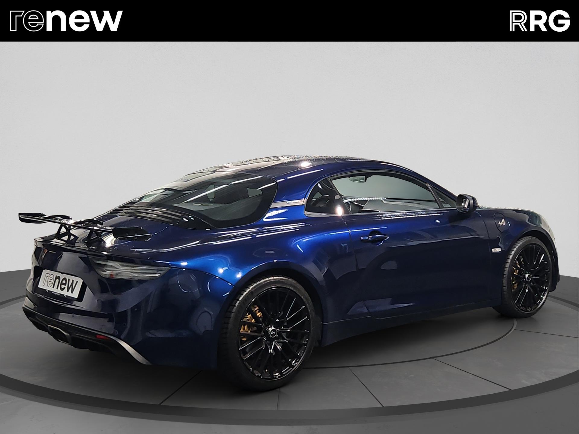 ALPINE Alpine A110 Lègende GT2021-showroom-element-2